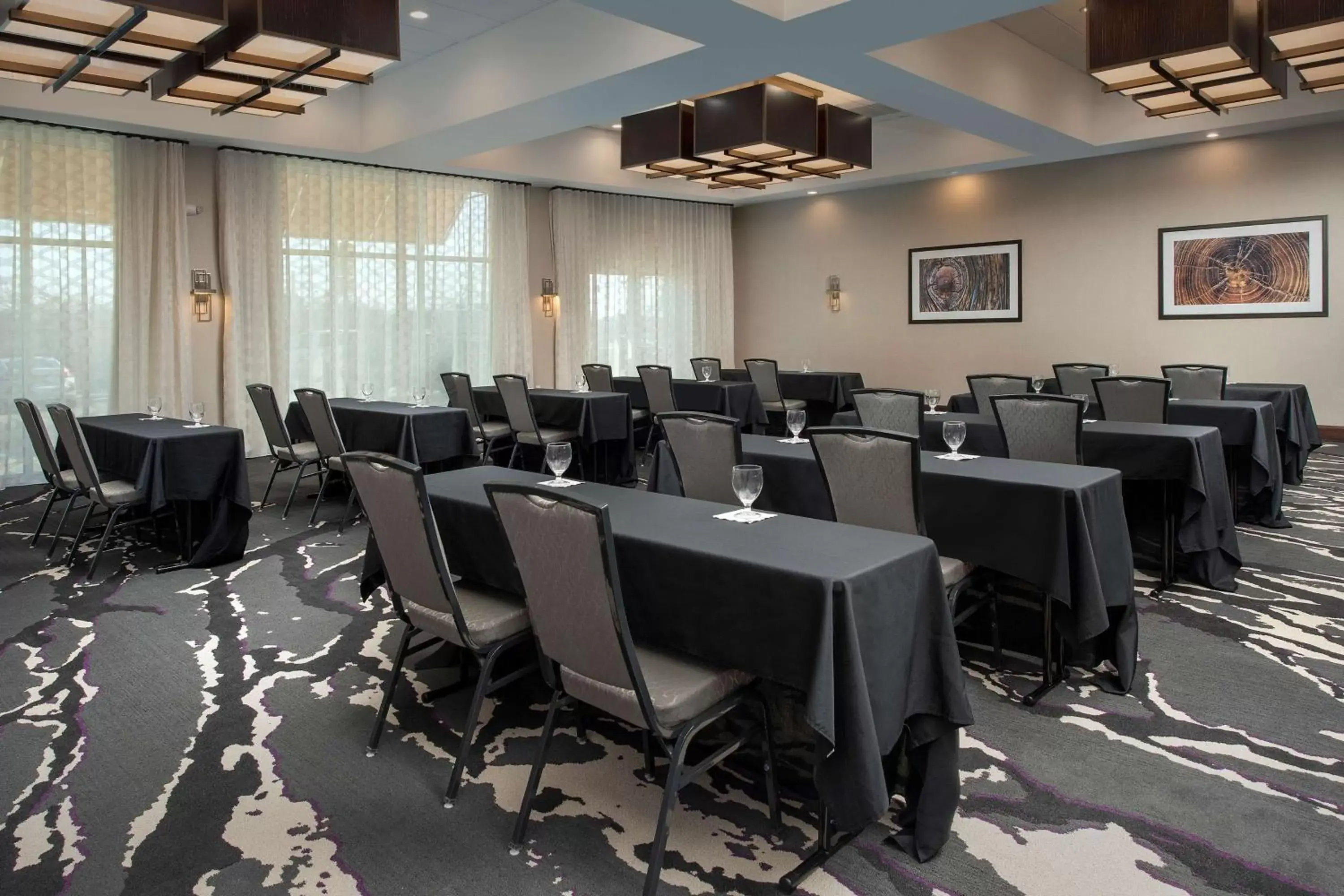 Meeting/conference room in Hilton Garden Inn Columbia Airport, SC