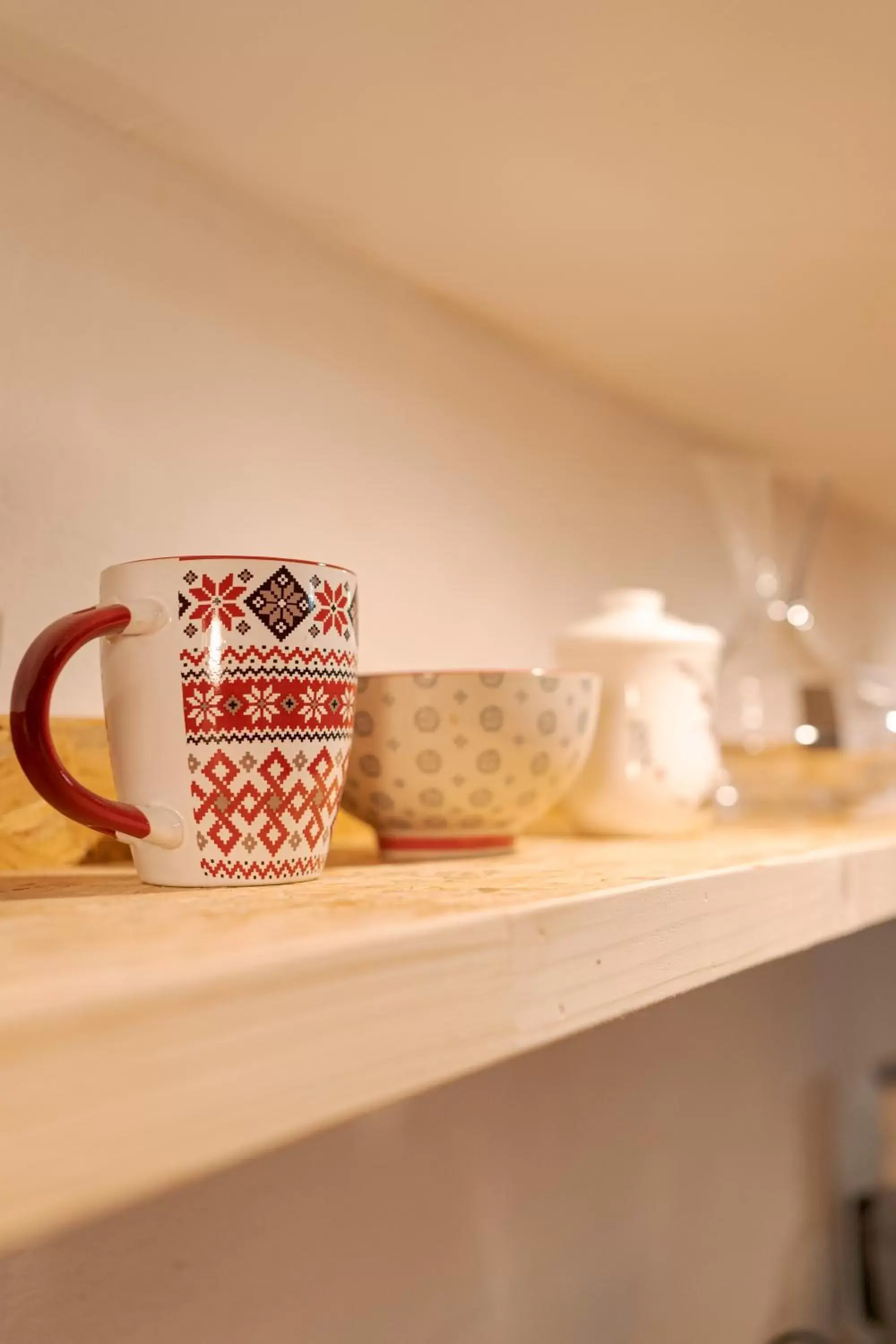 Kitchen or kitchenette in Sitges Beach Hostal