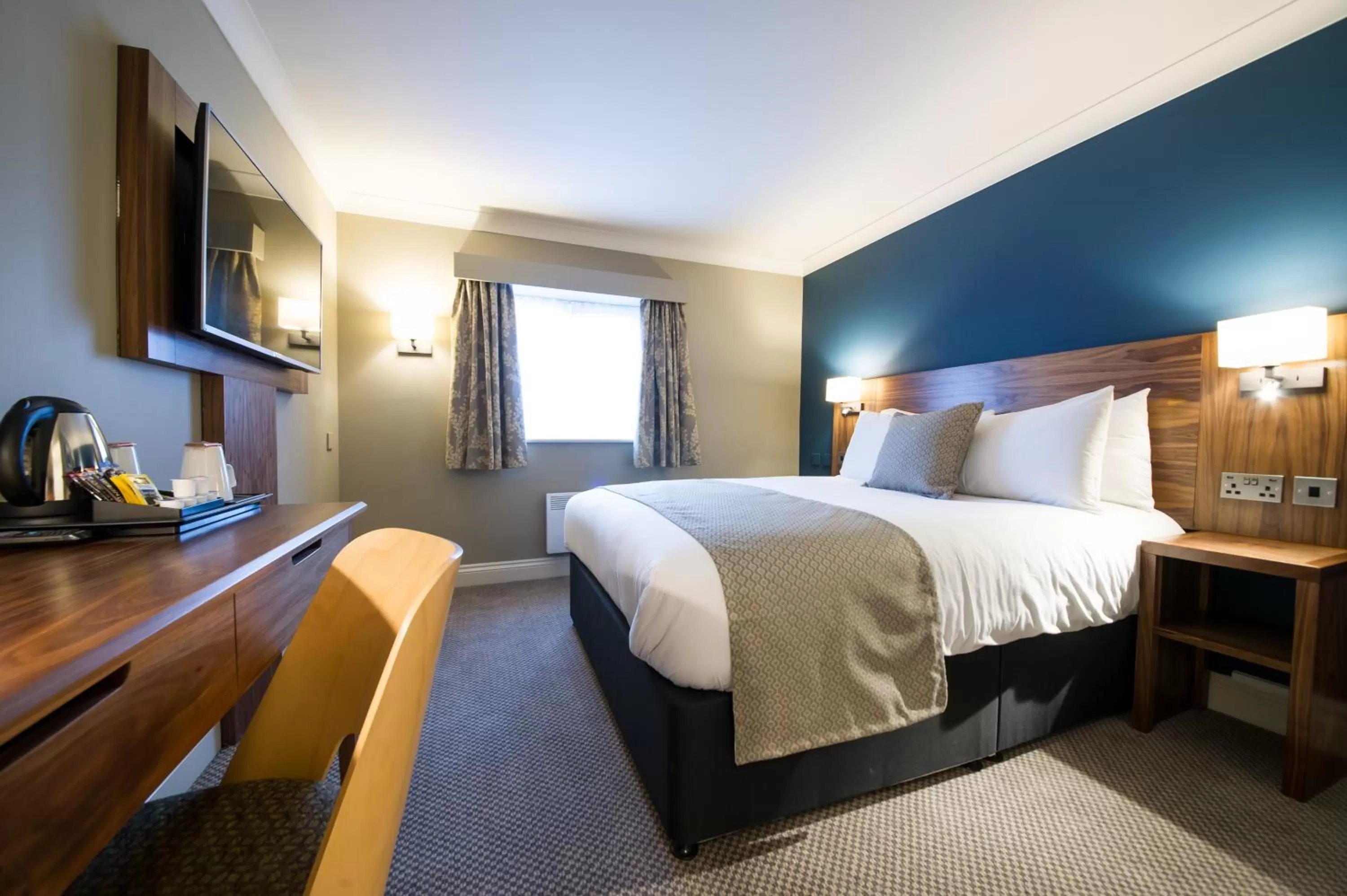 Photo of the whole room, Bed in Toby Carvery Beckenham by Innkeeper's Collection