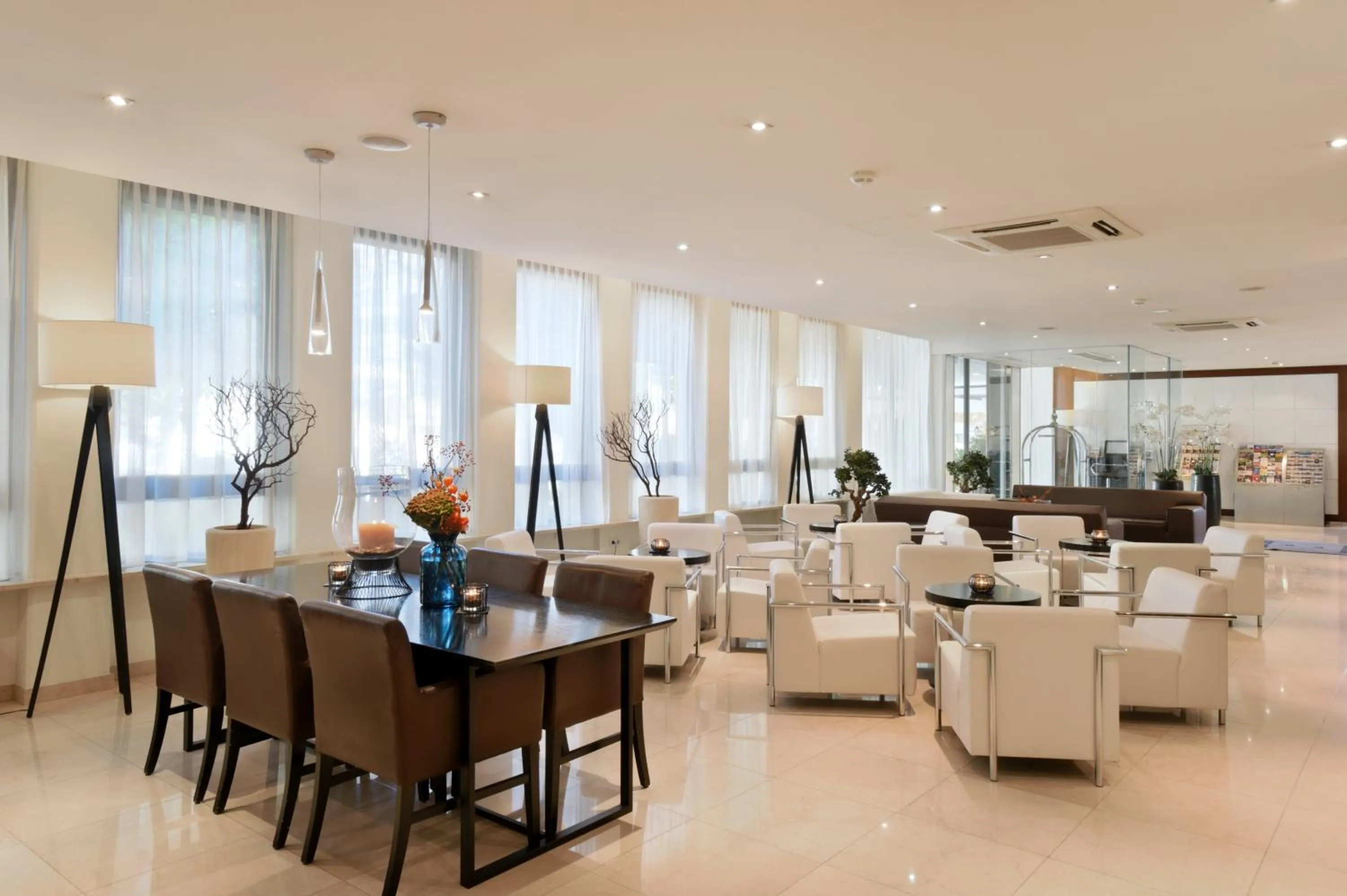 Area and facilities in ACHAT Hotel München Süd