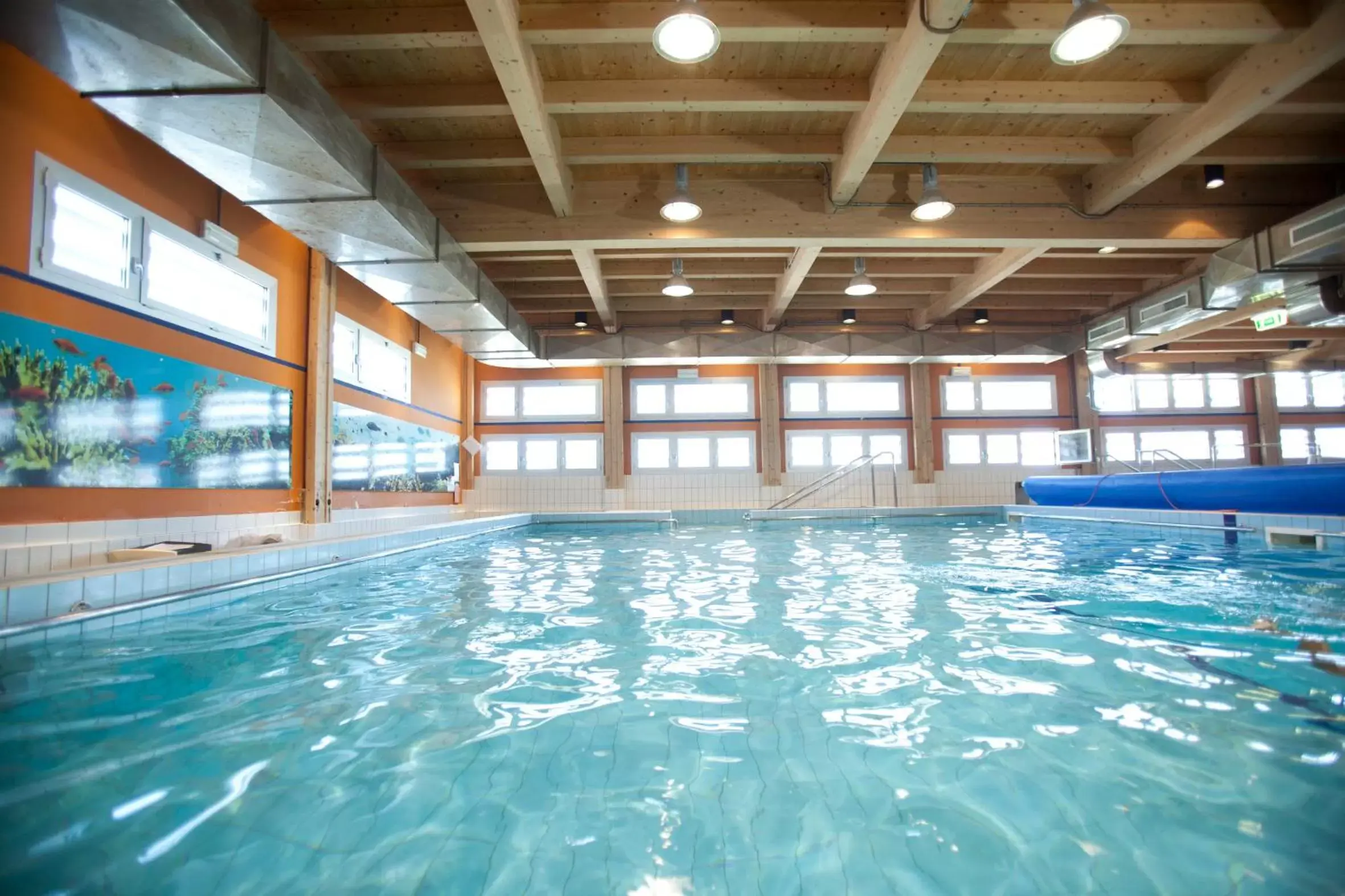 Swimming Pool in Terme Beach Resort