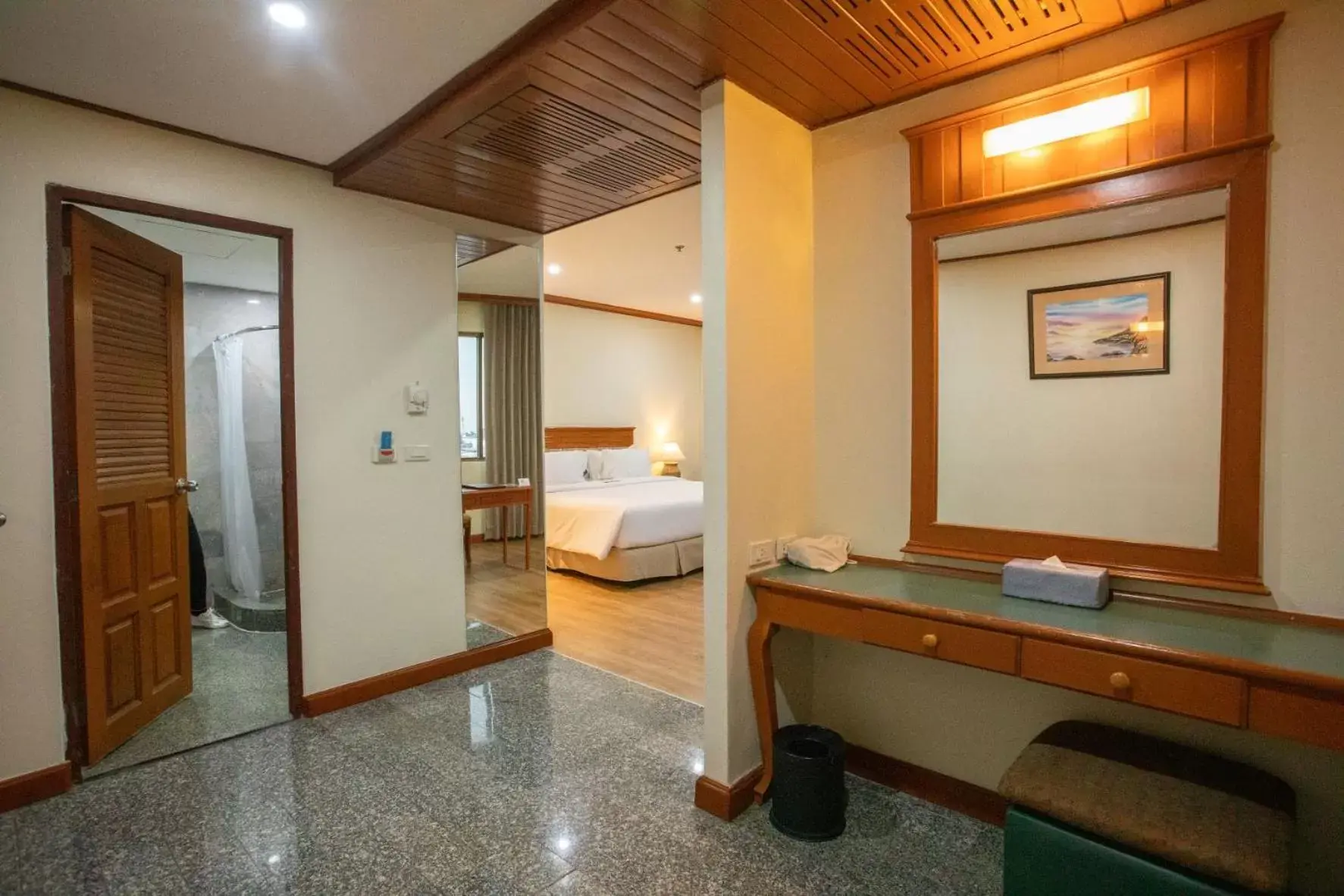 Bedroom, Bathroom in Star Convention Hotel (Star Hotel)
