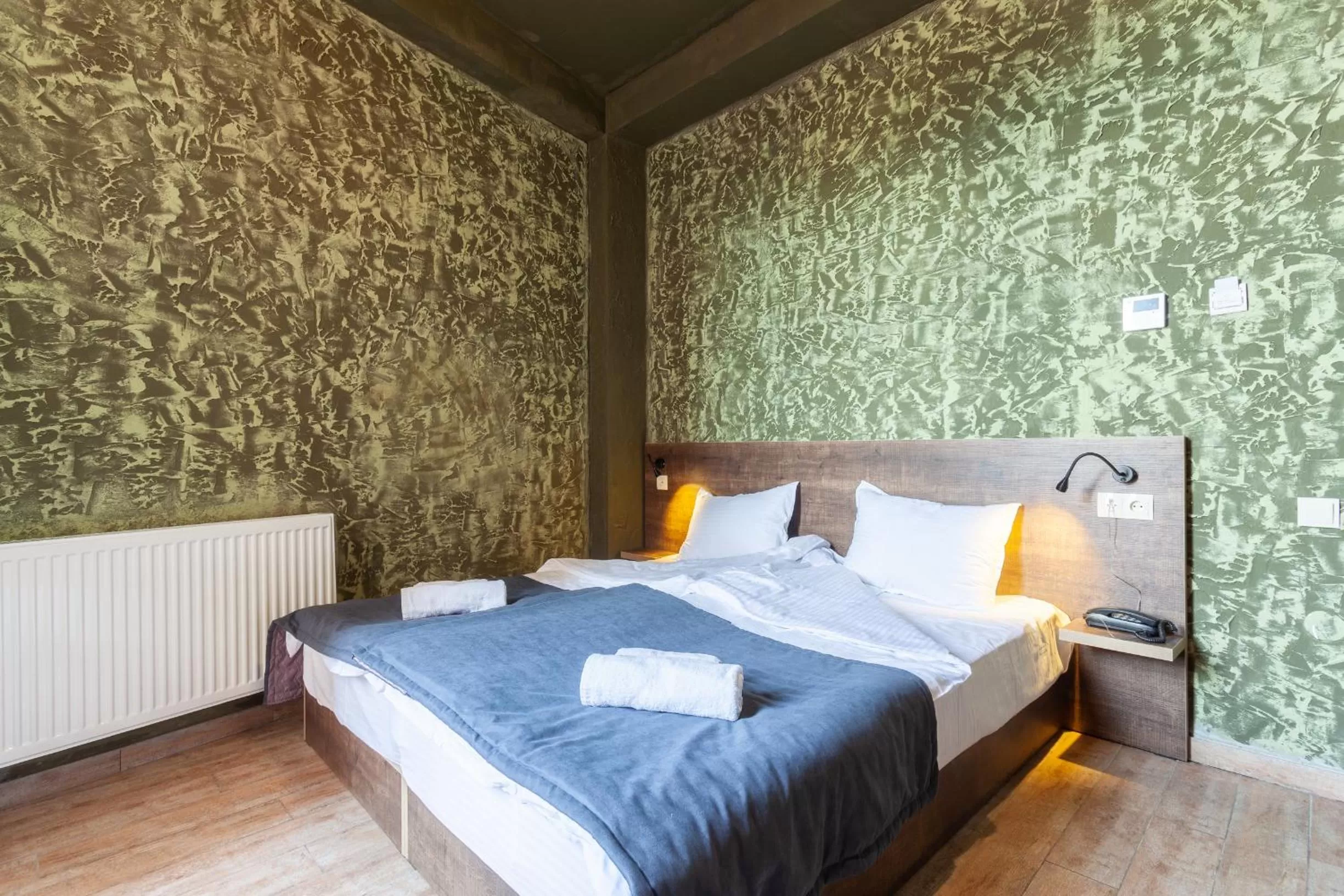 Bed in Old Tbilisi Terrace