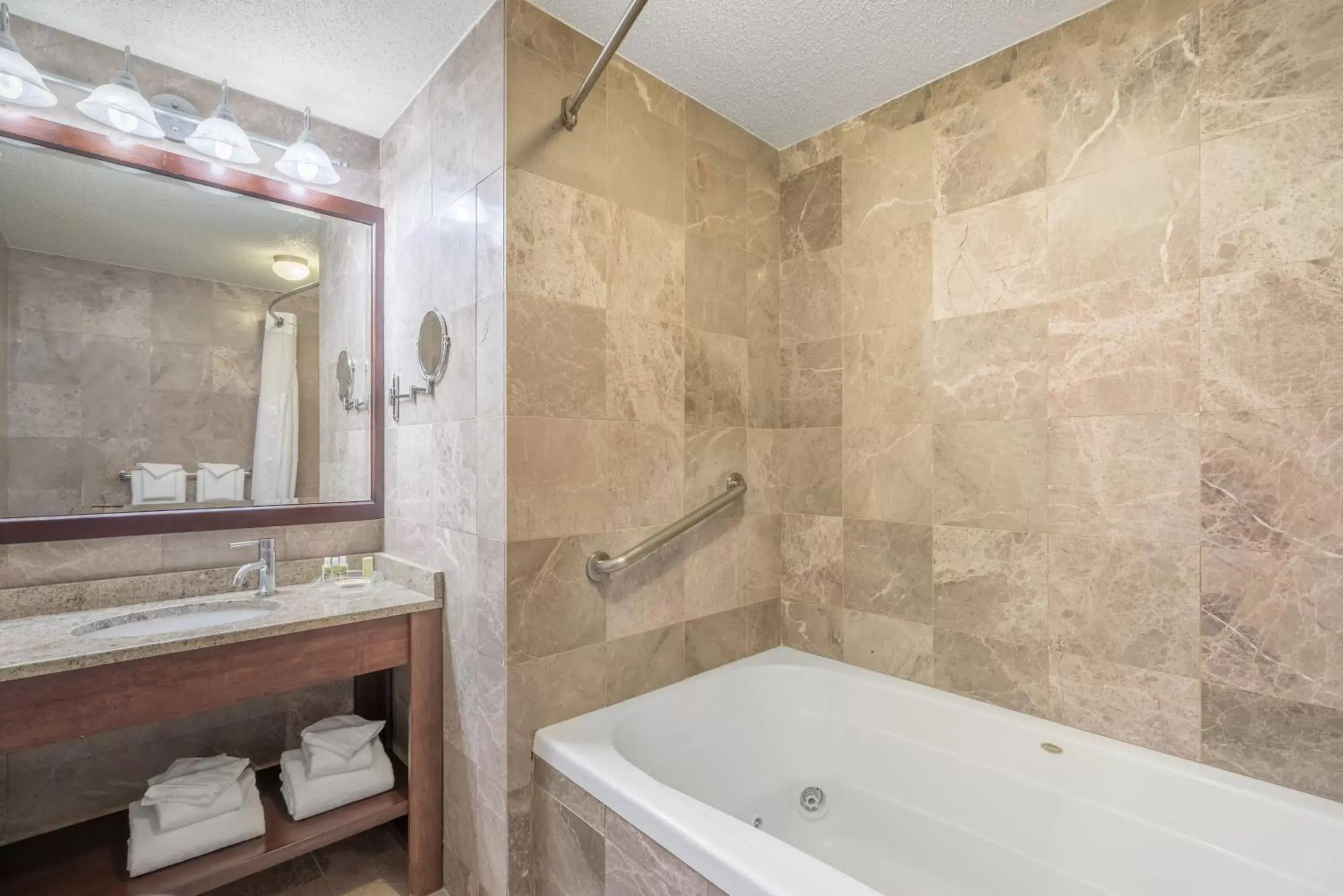 Bathroom in Holiday Inn Cape Cod - Hyannis, an IHG Hotel