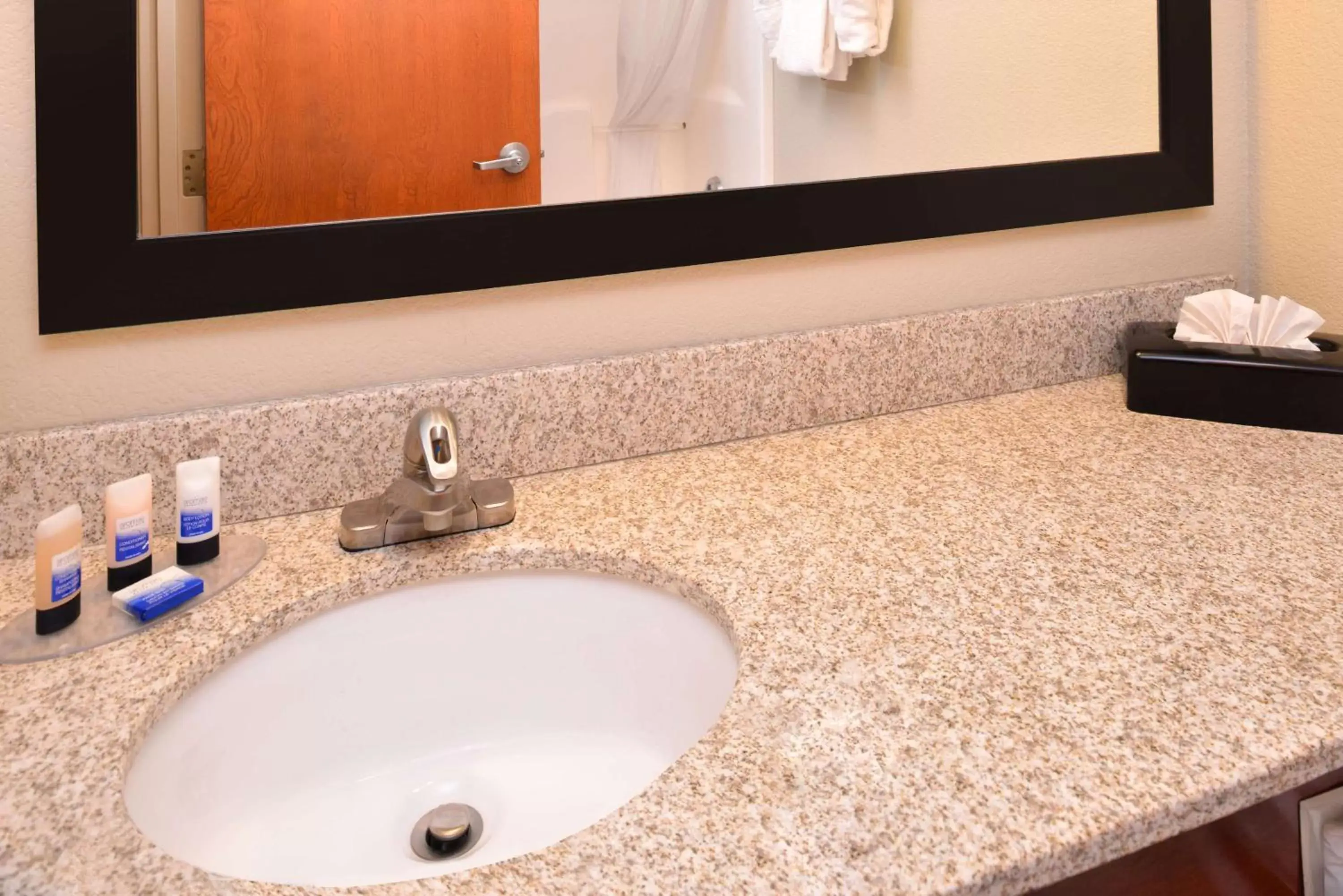 Photo of the whole room, Bathroom in Best Western Executive Inn & Suites