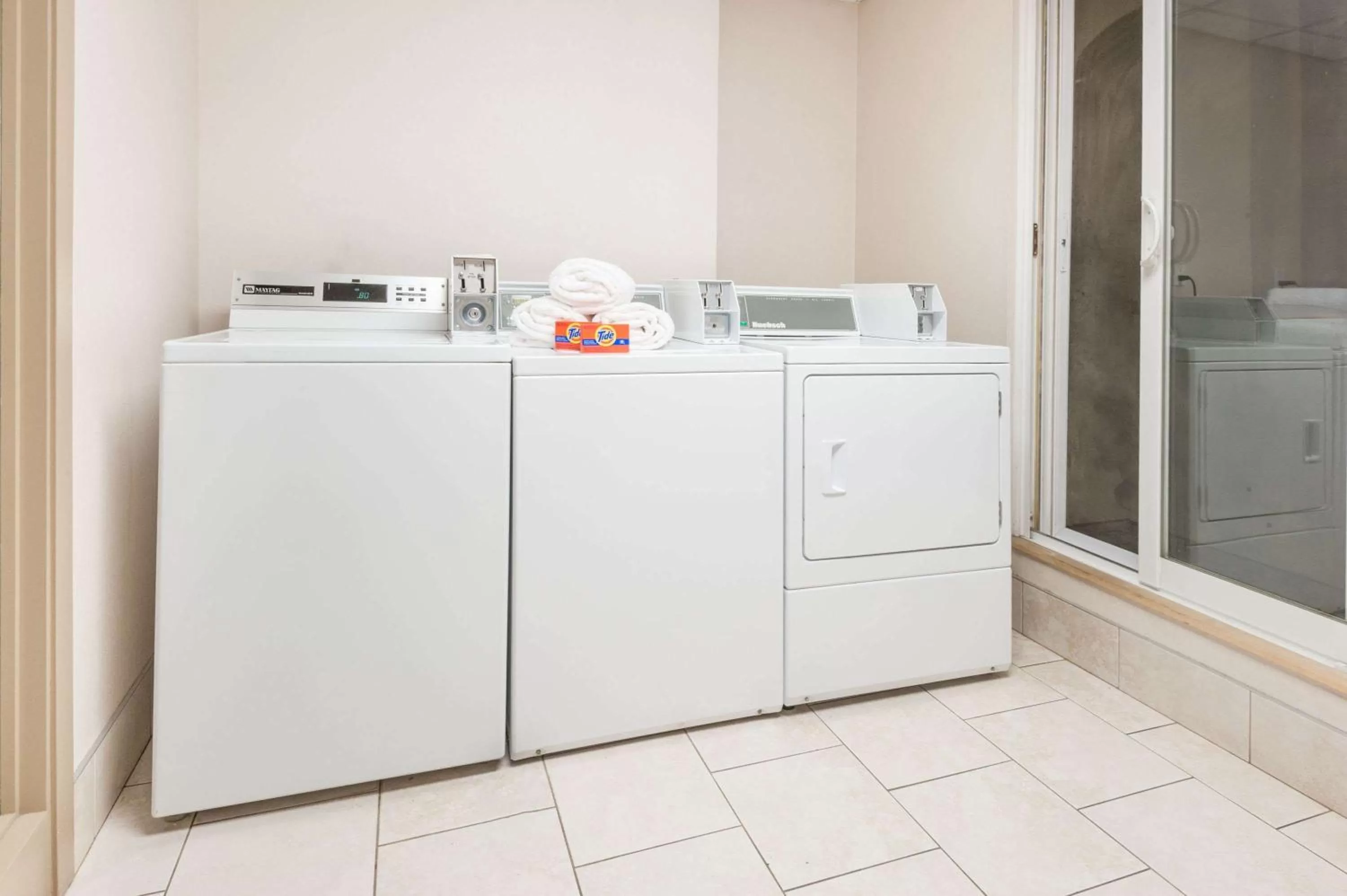 On site in Ramada by Wyndham Edmonton South