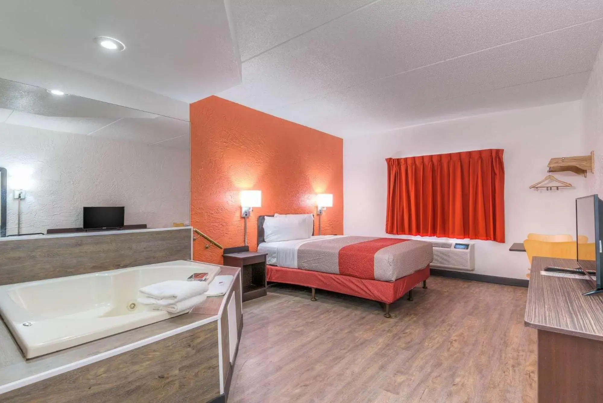 Spa and wellness centre/facilities, Bed in Motel 6-Bridgeview, IL