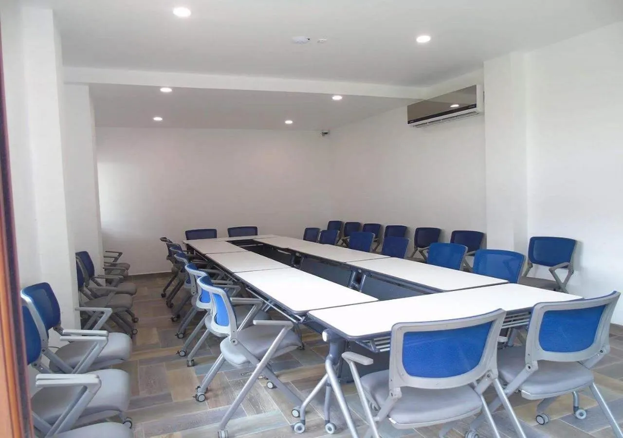 Meeting/conference room in Hotel Las Puertas de Tepoztlan