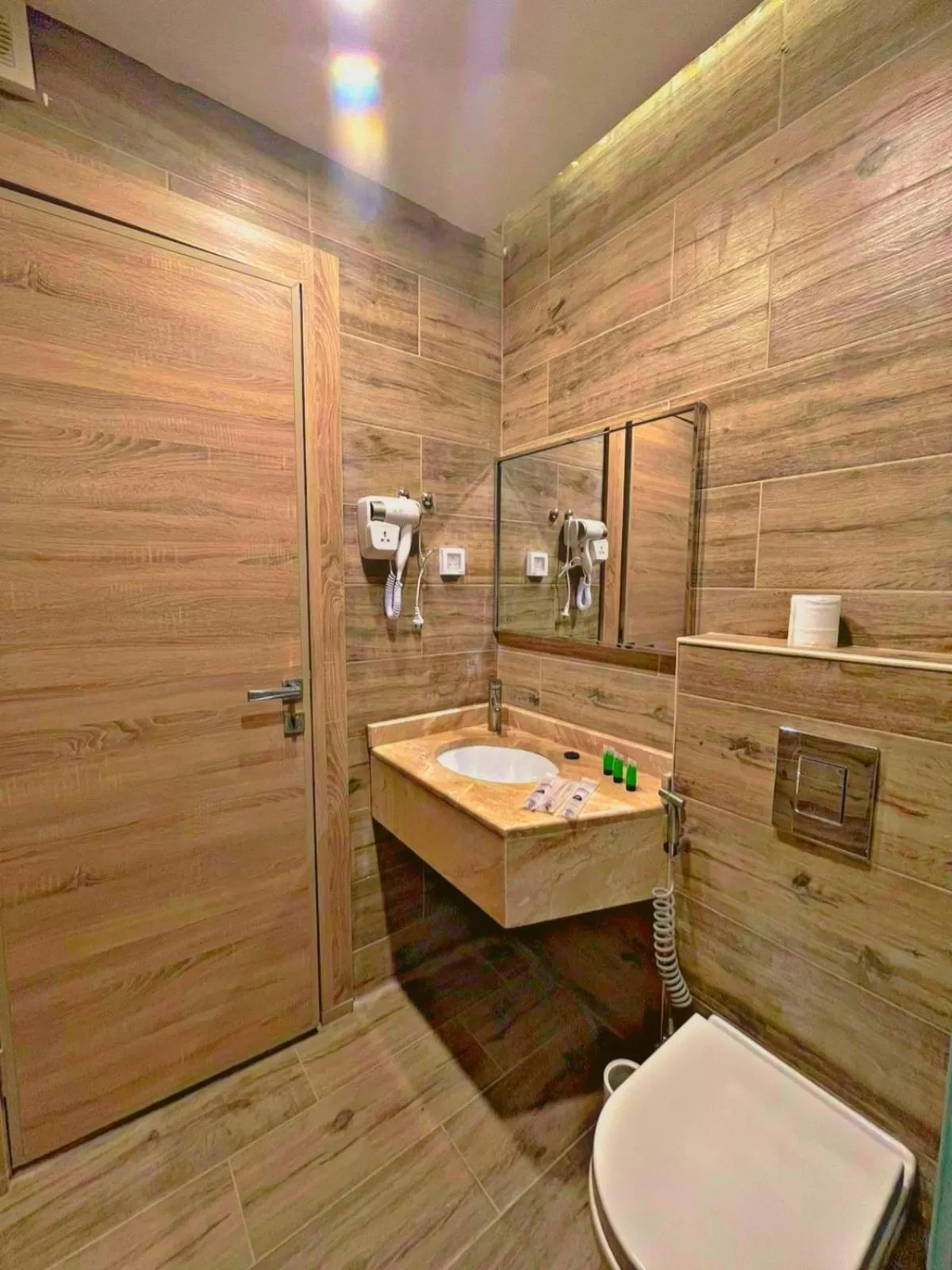 Bathroom in ALENA HOTEL