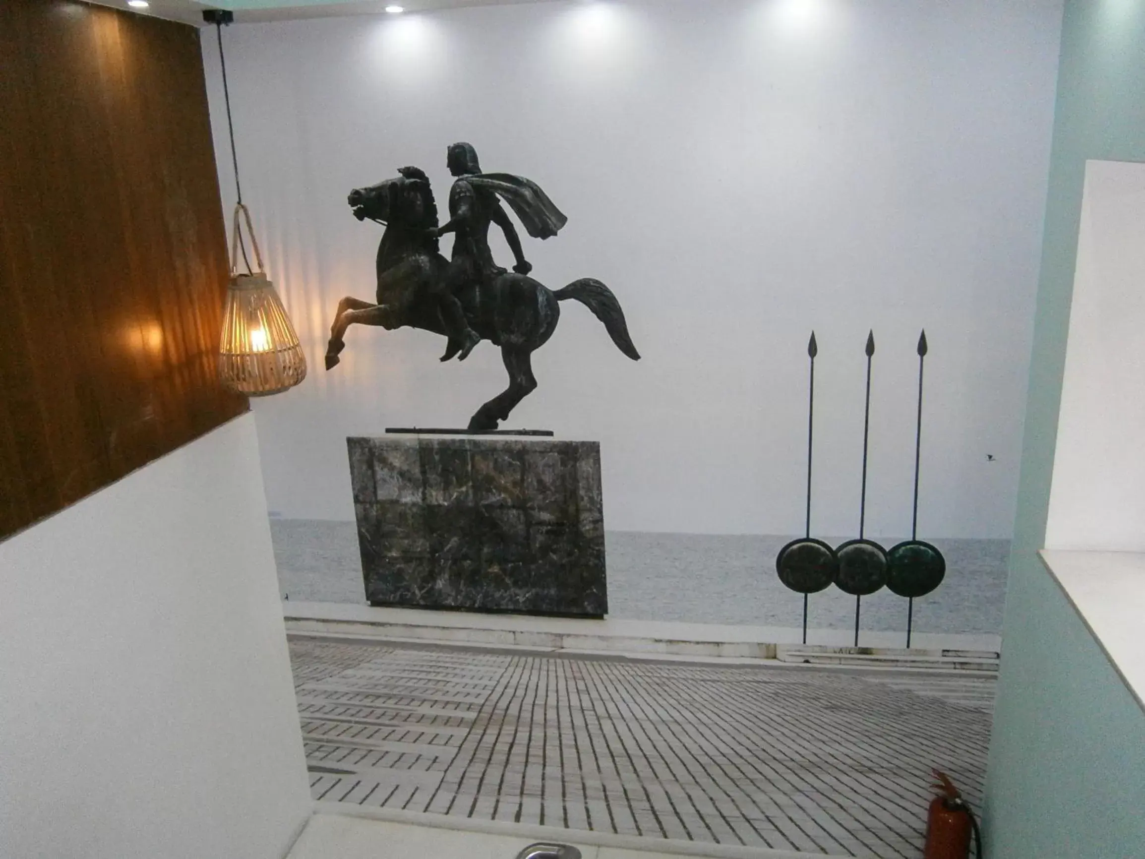 Property building in Metropolitan Property building in Metropolitan