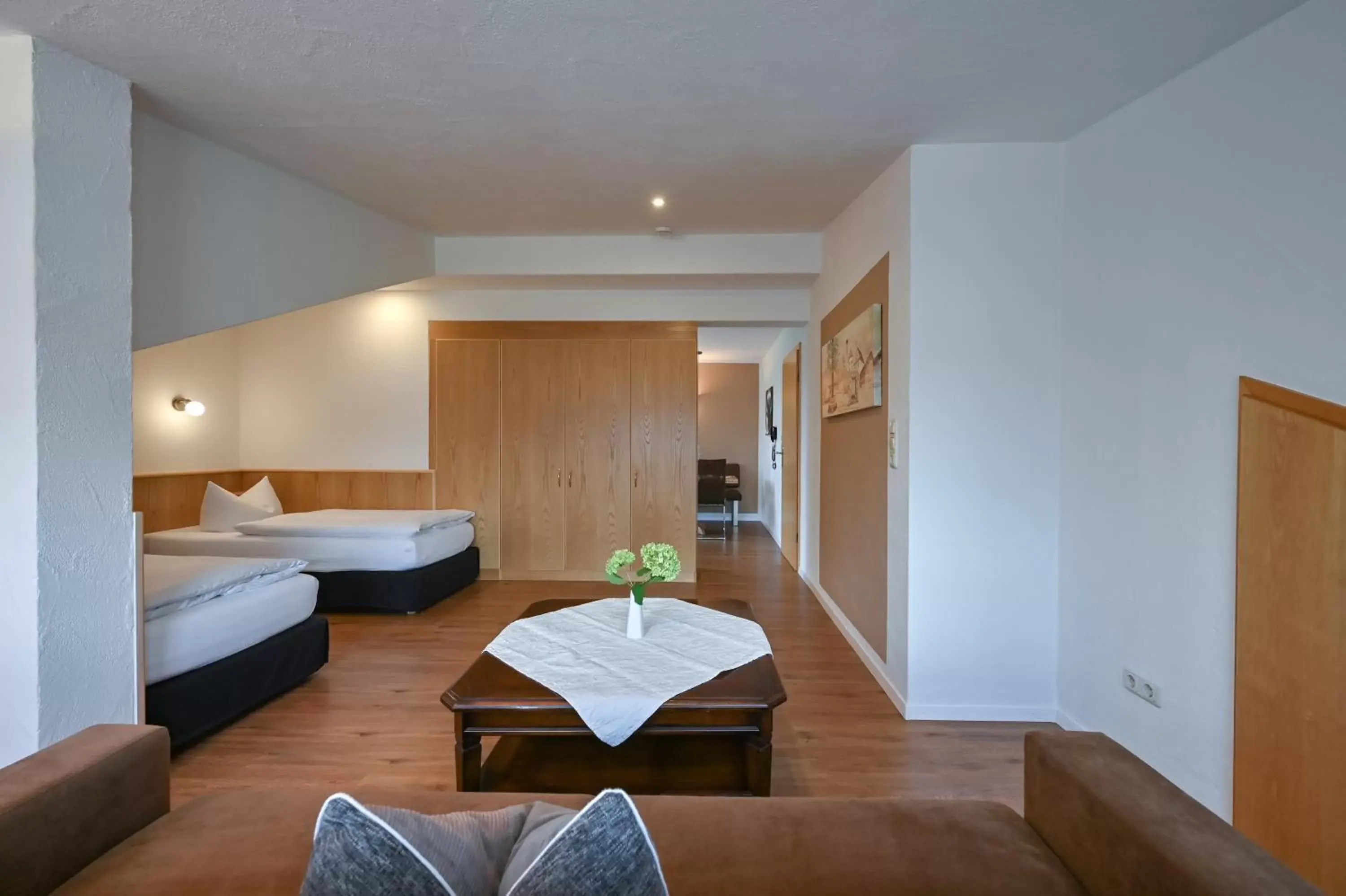 Family Apartment (2 Adults + 1 Child) in Landhaus Grobert Family Apartment (2 Adults + 1 Child) in Landhaus Grobert