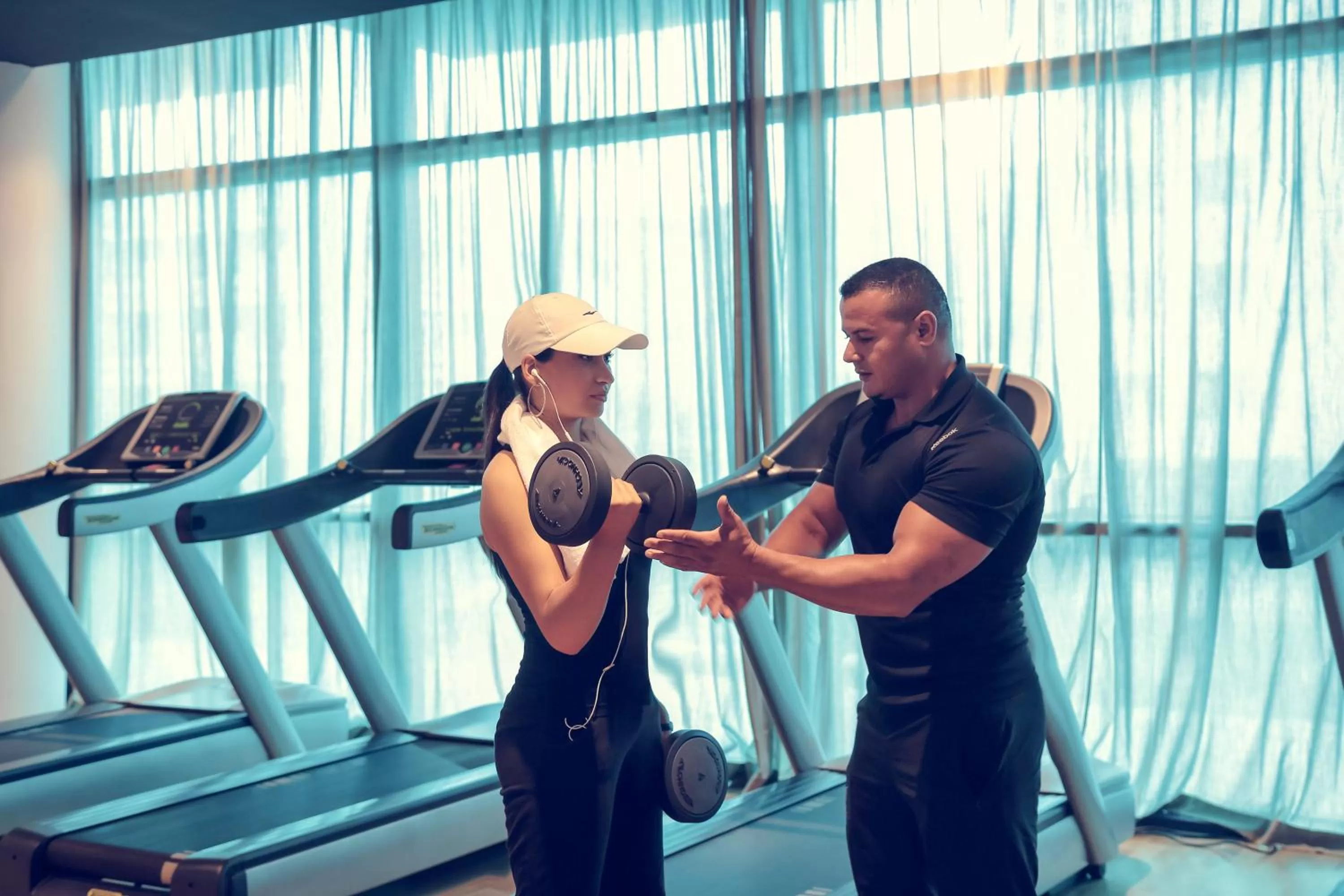 People in Mercure Nador Rif