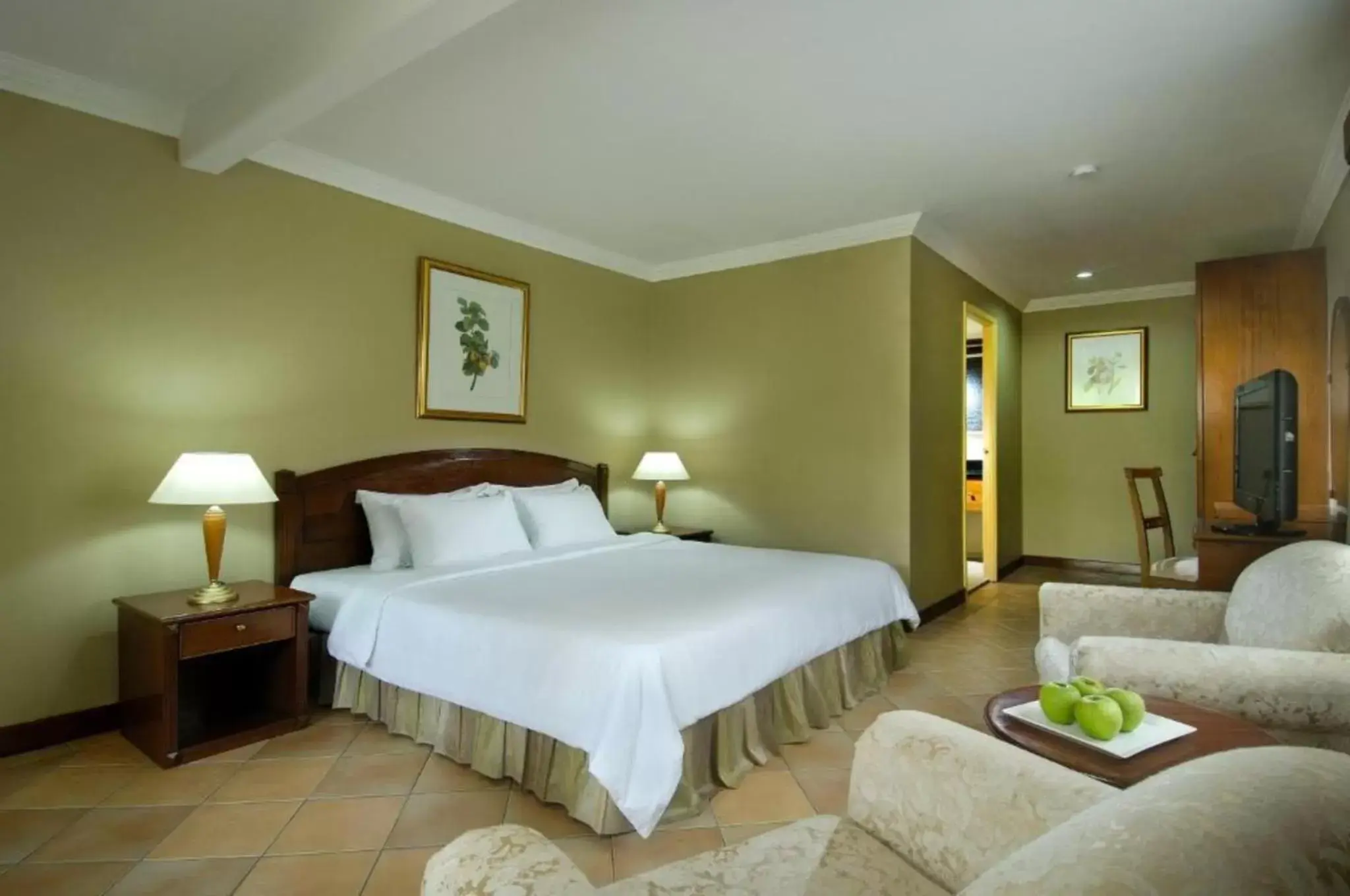 Bedroom, Bed in Berjaya Beau Vallon Bay Resort & Casino