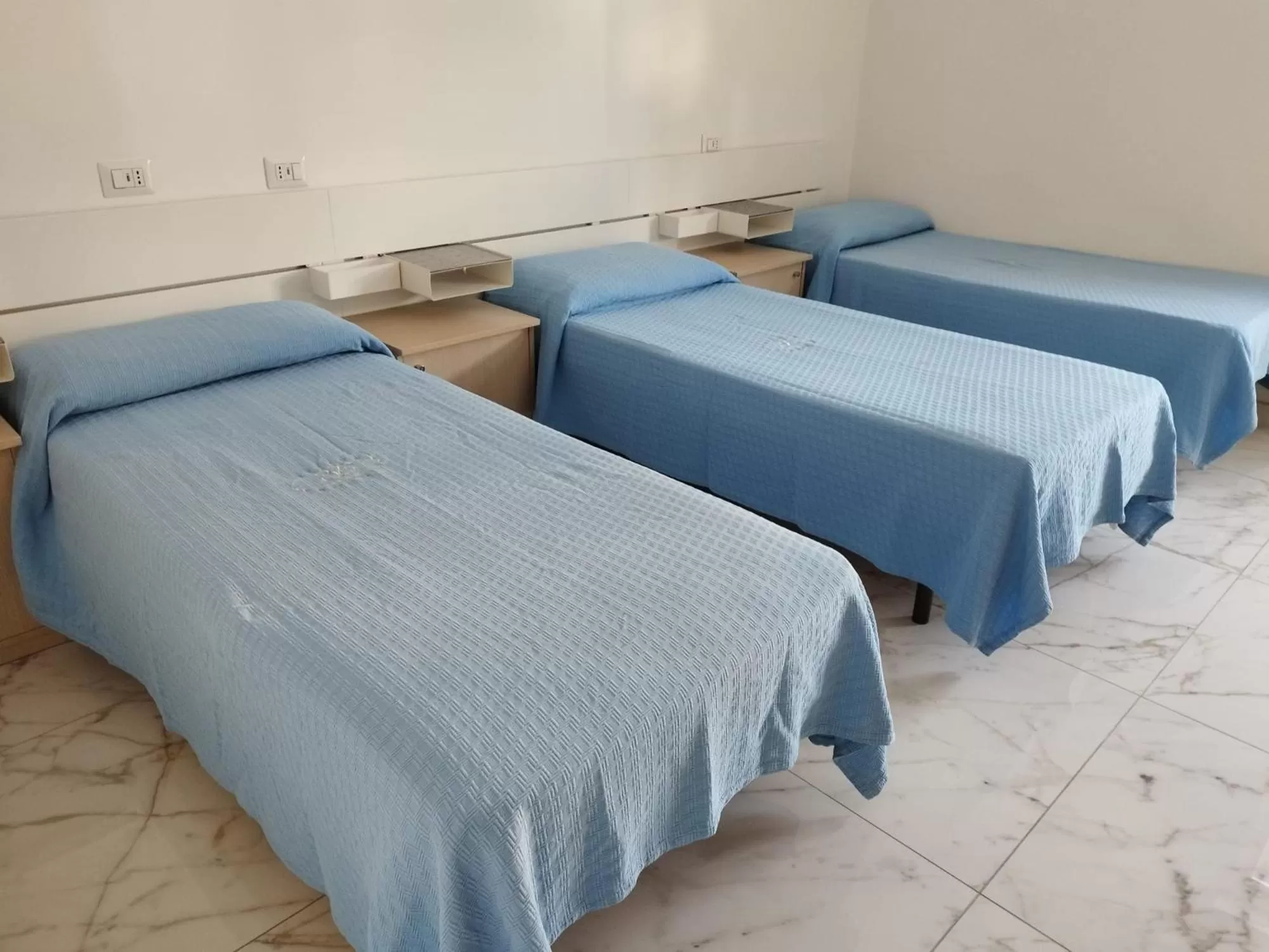 Bed in ROOMS alCentro