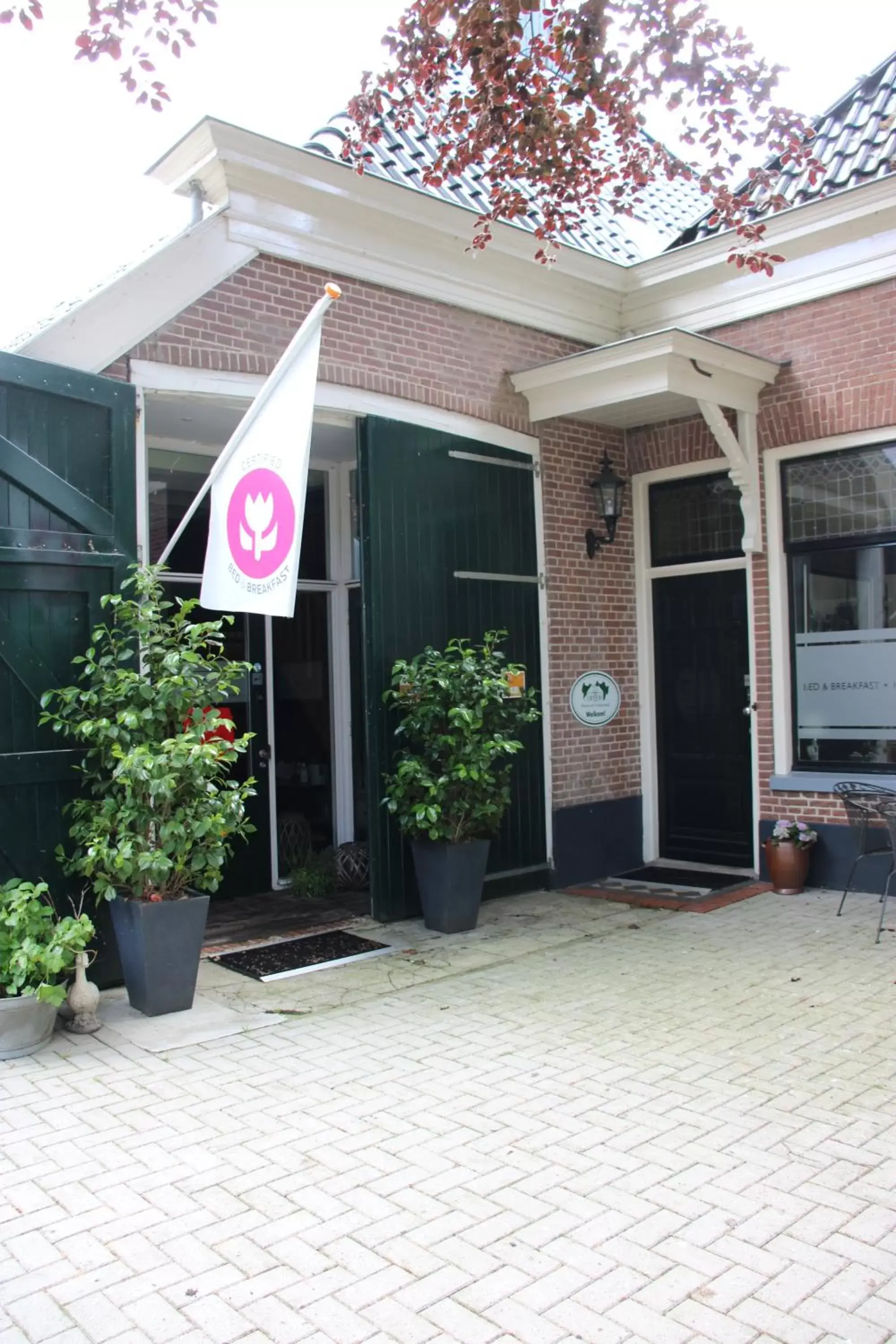 Hotel B&B Hoeve de Vredenhof