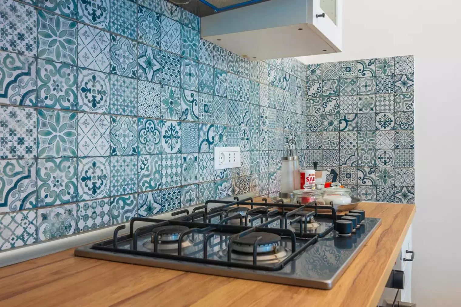 Kitchen or kitchenette in A'Storia