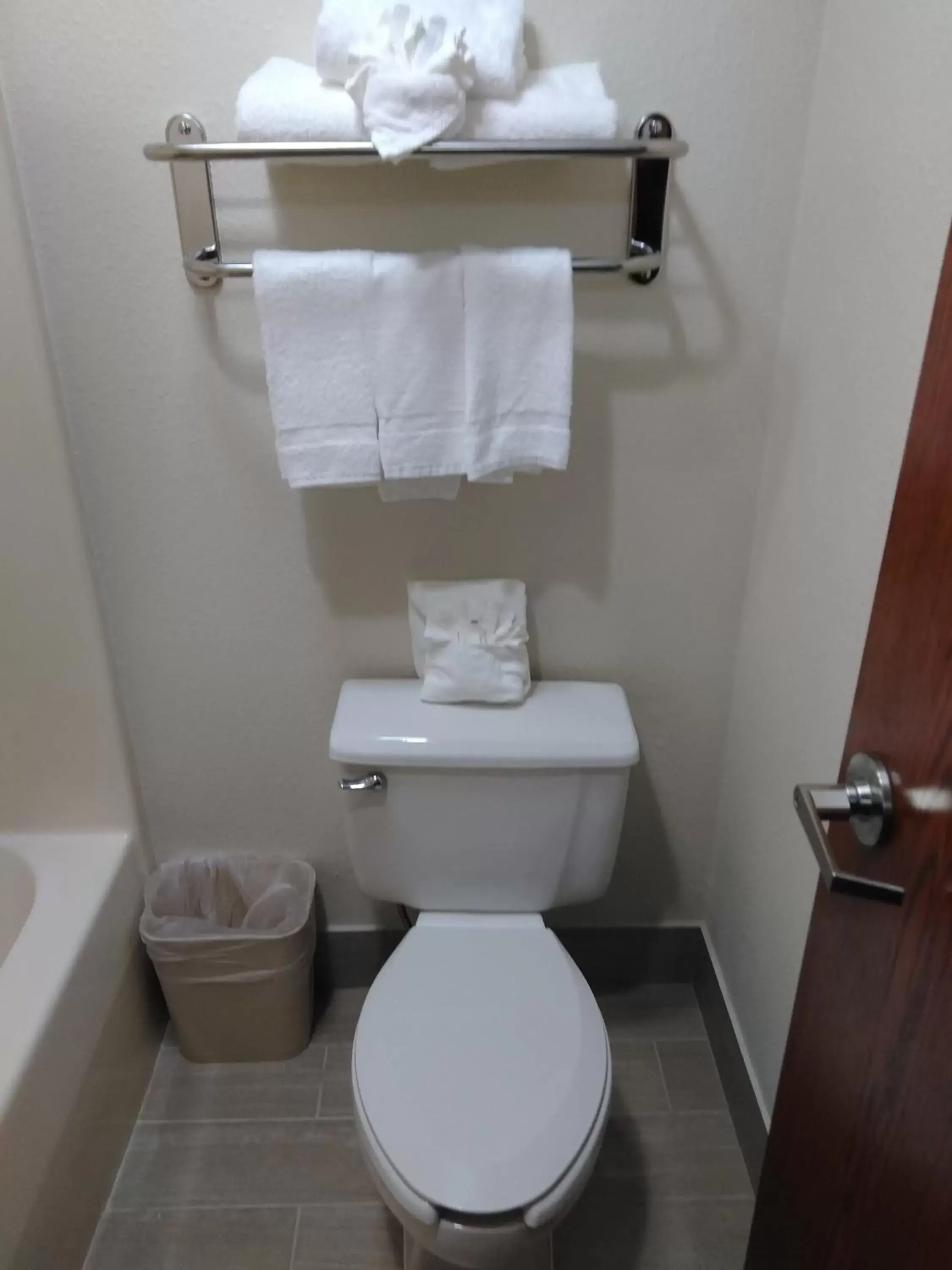 Bathroom in Quality Inn & Suites