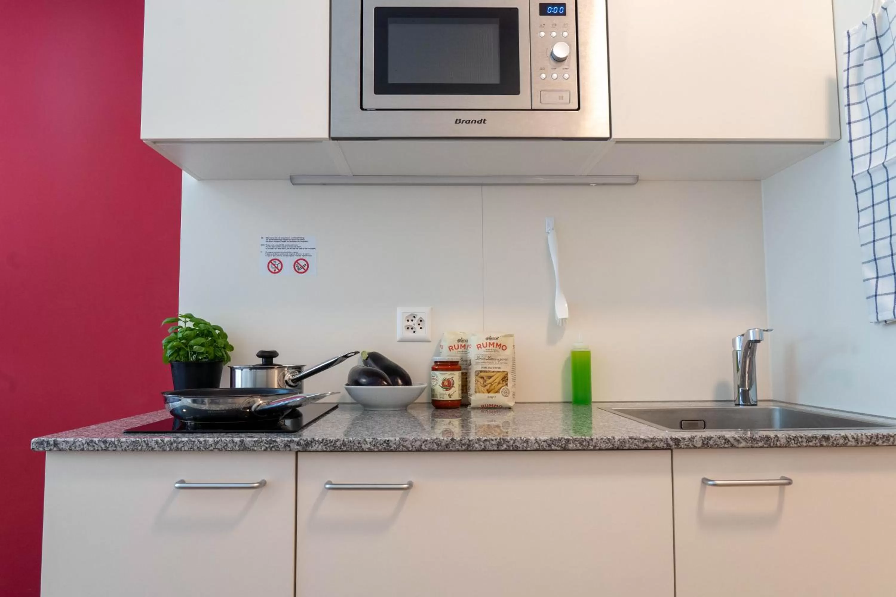 Anstatthotel Horw - app self-check-in