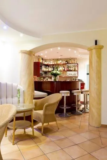 Lounge or bar in Buchholz Downtown Hotel