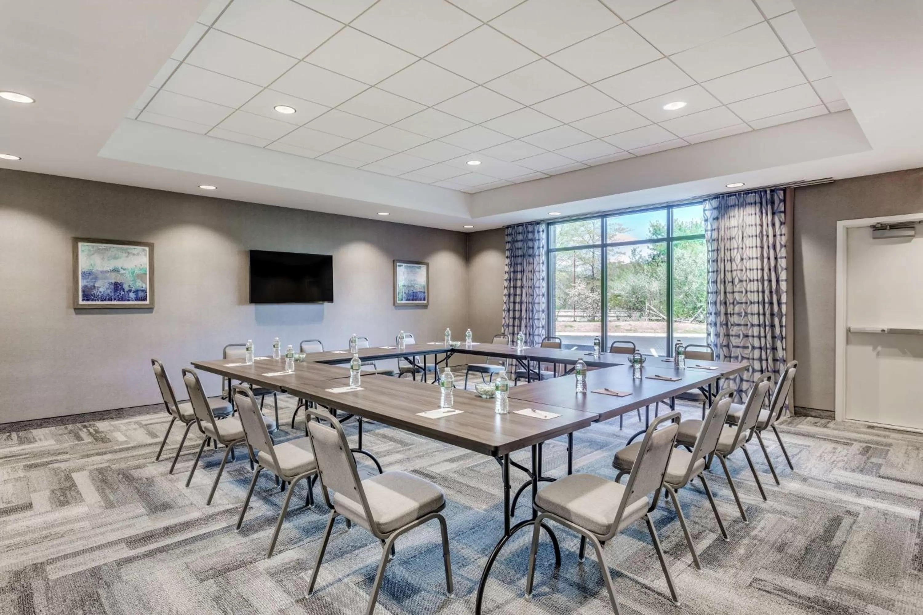 Meeting/conference room in Hampton Inn & Suites Kittery-Portsmouth
