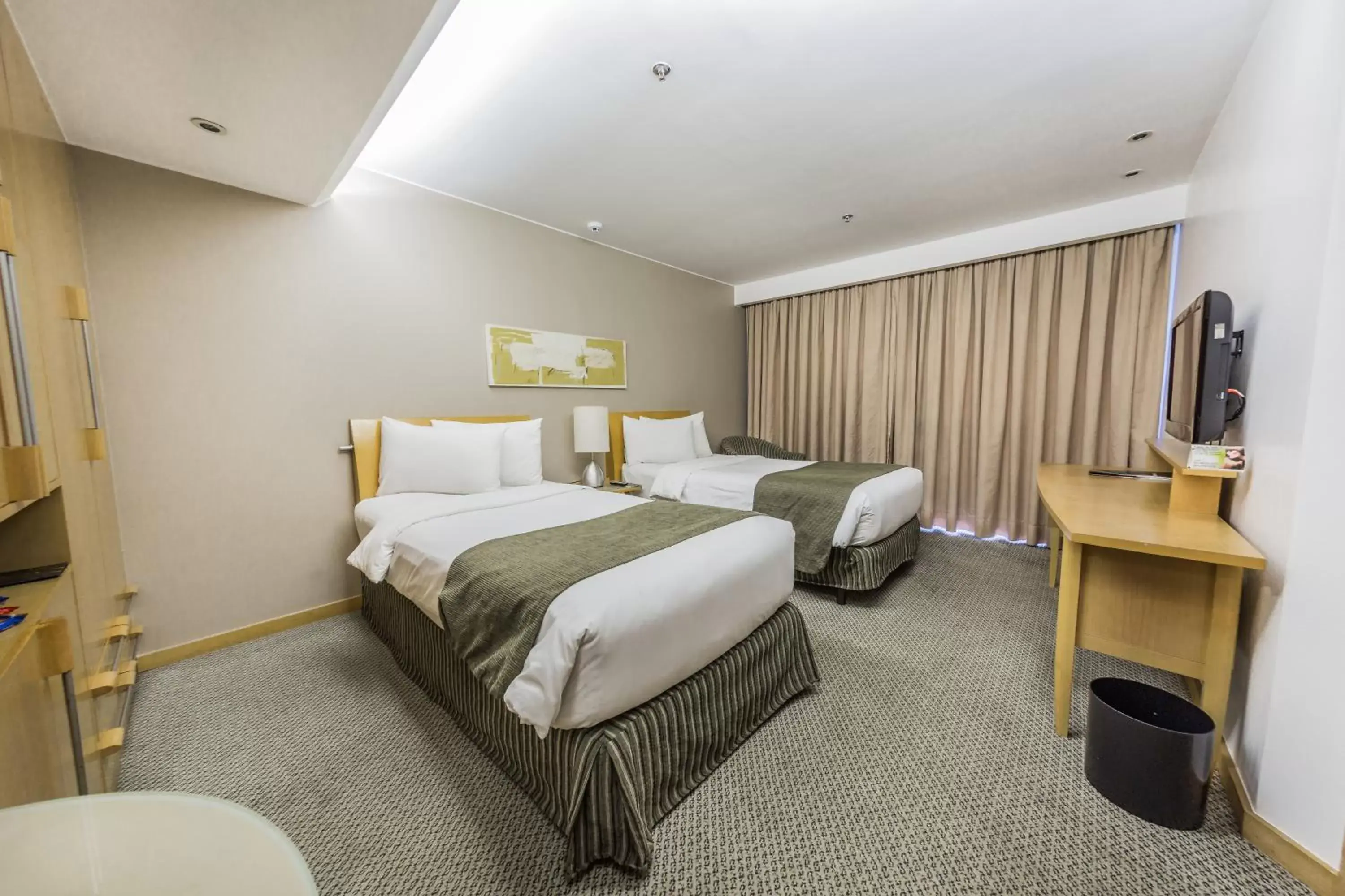 Luxury Double Room in Grand Bittar Hotel Luxury Double Room in Grand Bittar Hotel