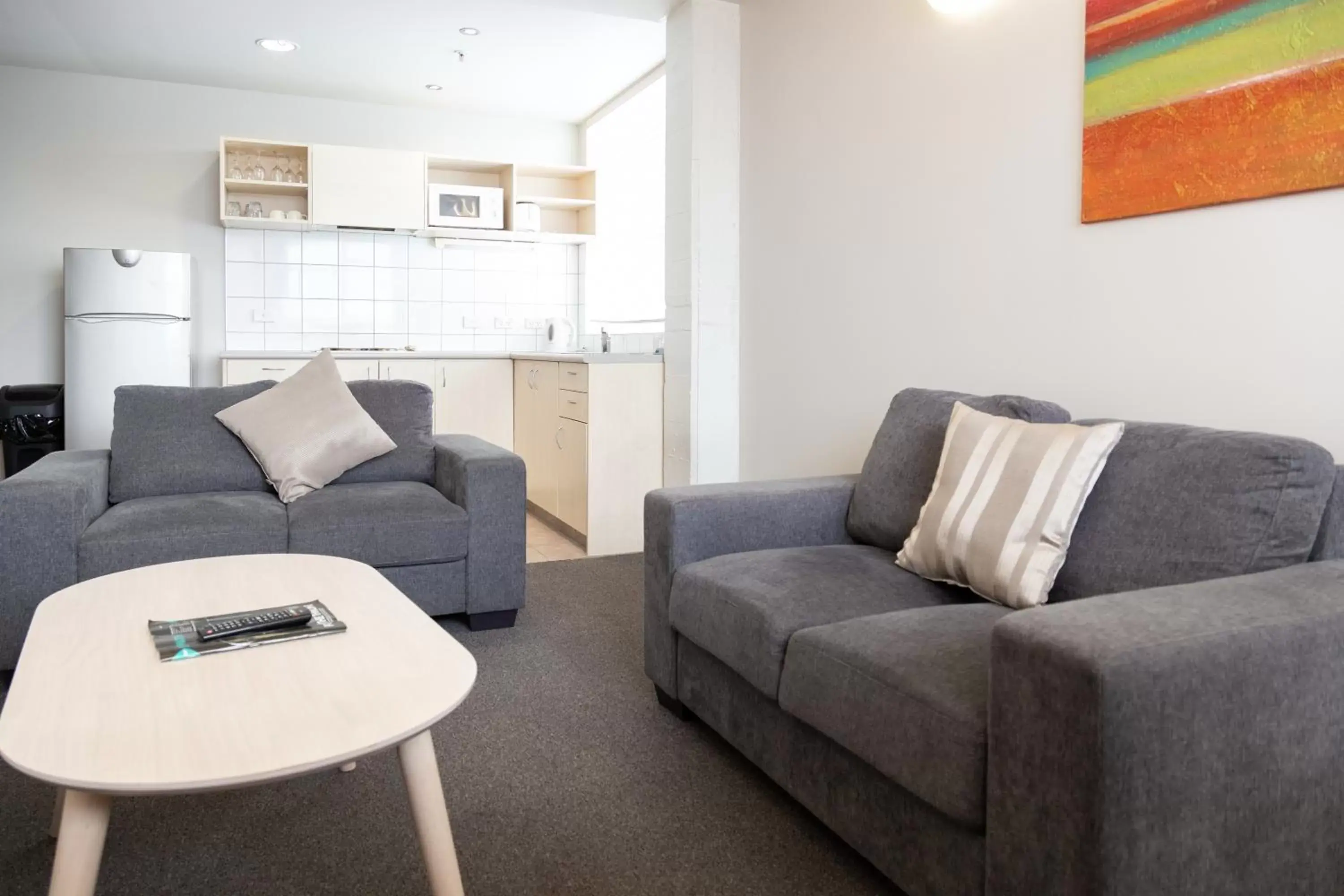 Living room, Seating Area in Ibis Styles Invercargill