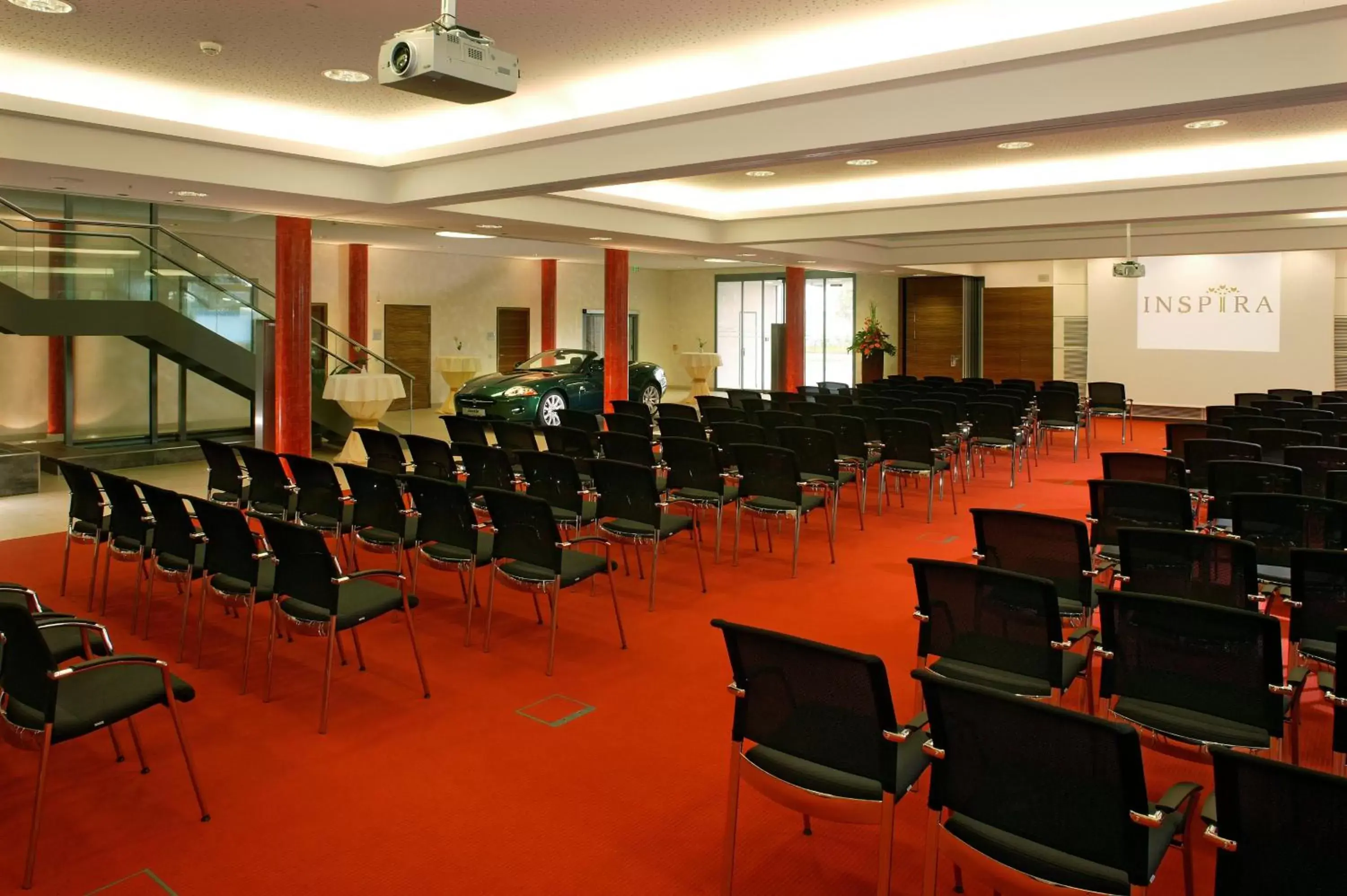 Meeting/conference room in Steigenberger Hotel Der Sonnenhof