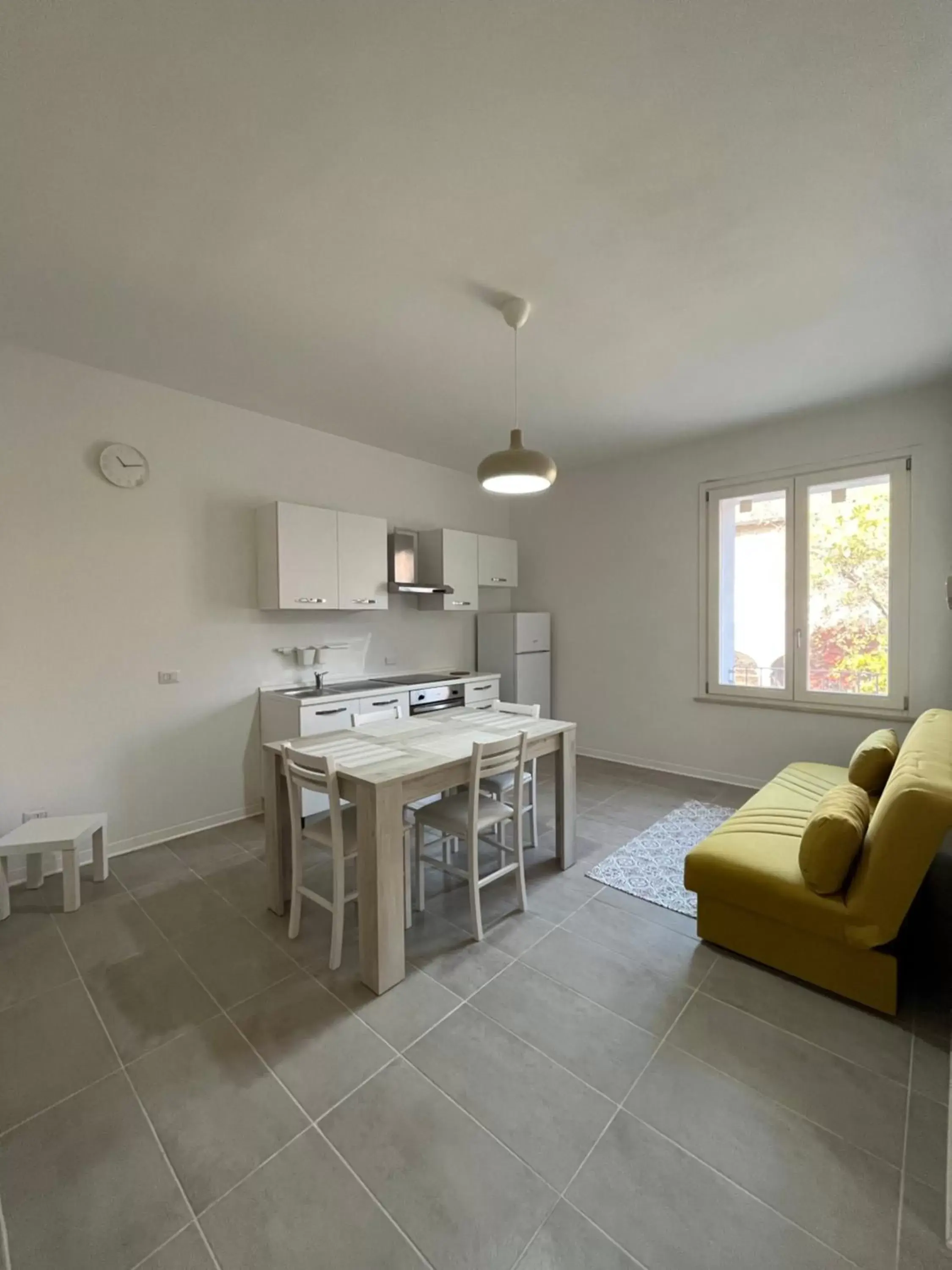 Dining Area in Castramajora Alloggi