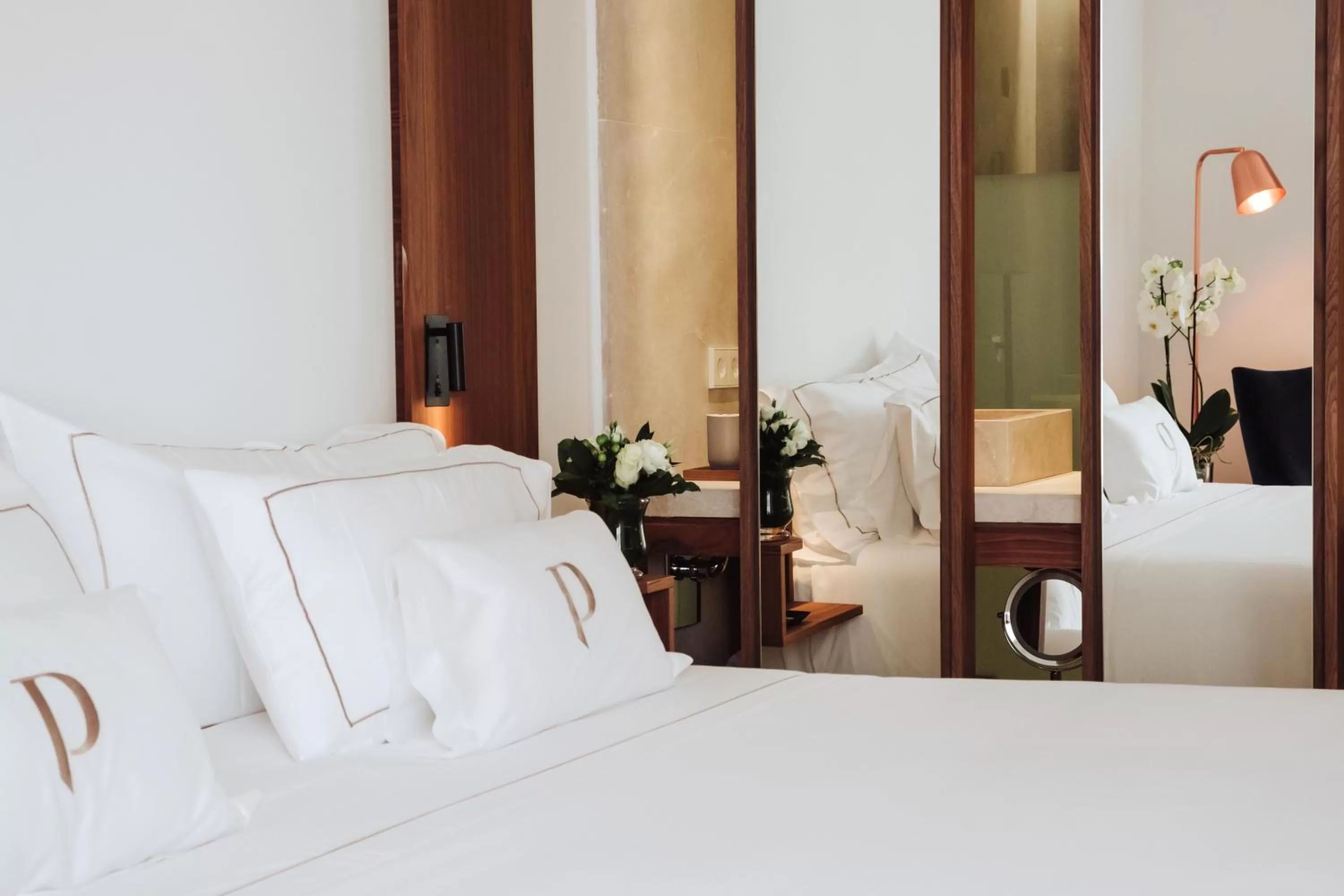 Bed in Es Princep - The Leading Hotels of the World