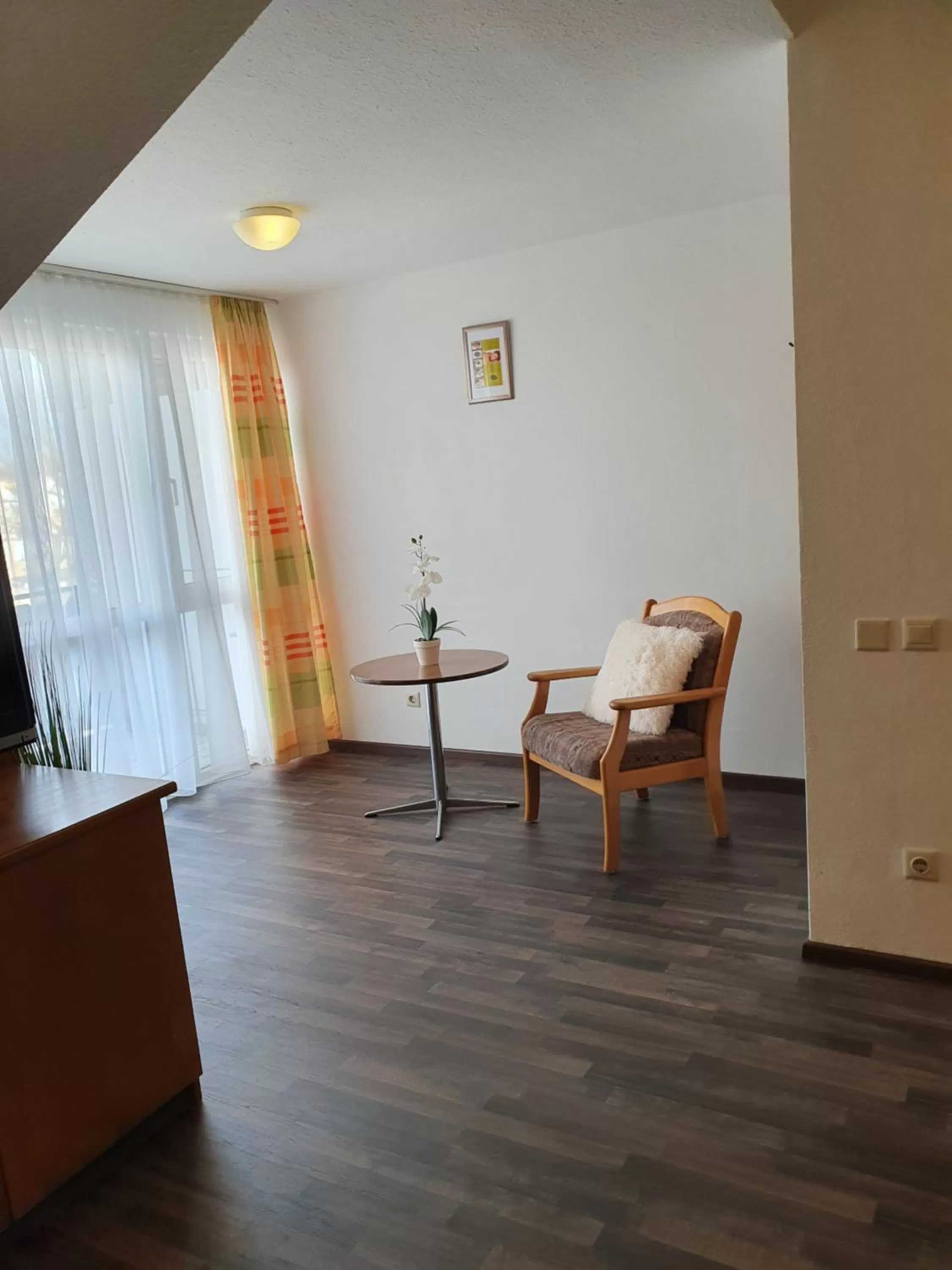 Living room in Kurhotel Anders