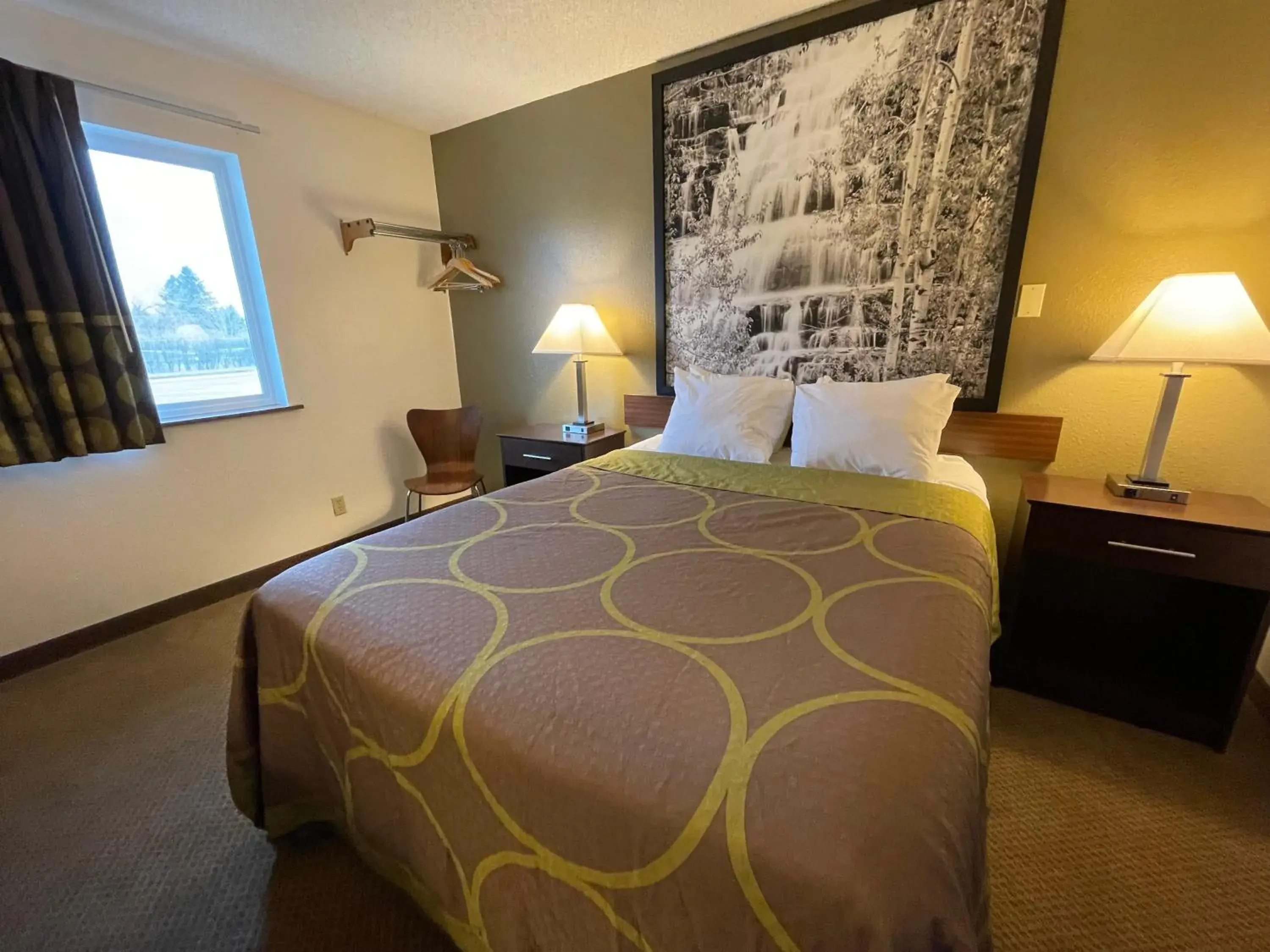 Bed in Studio 1 Hotel & Extended Stay - Missoula