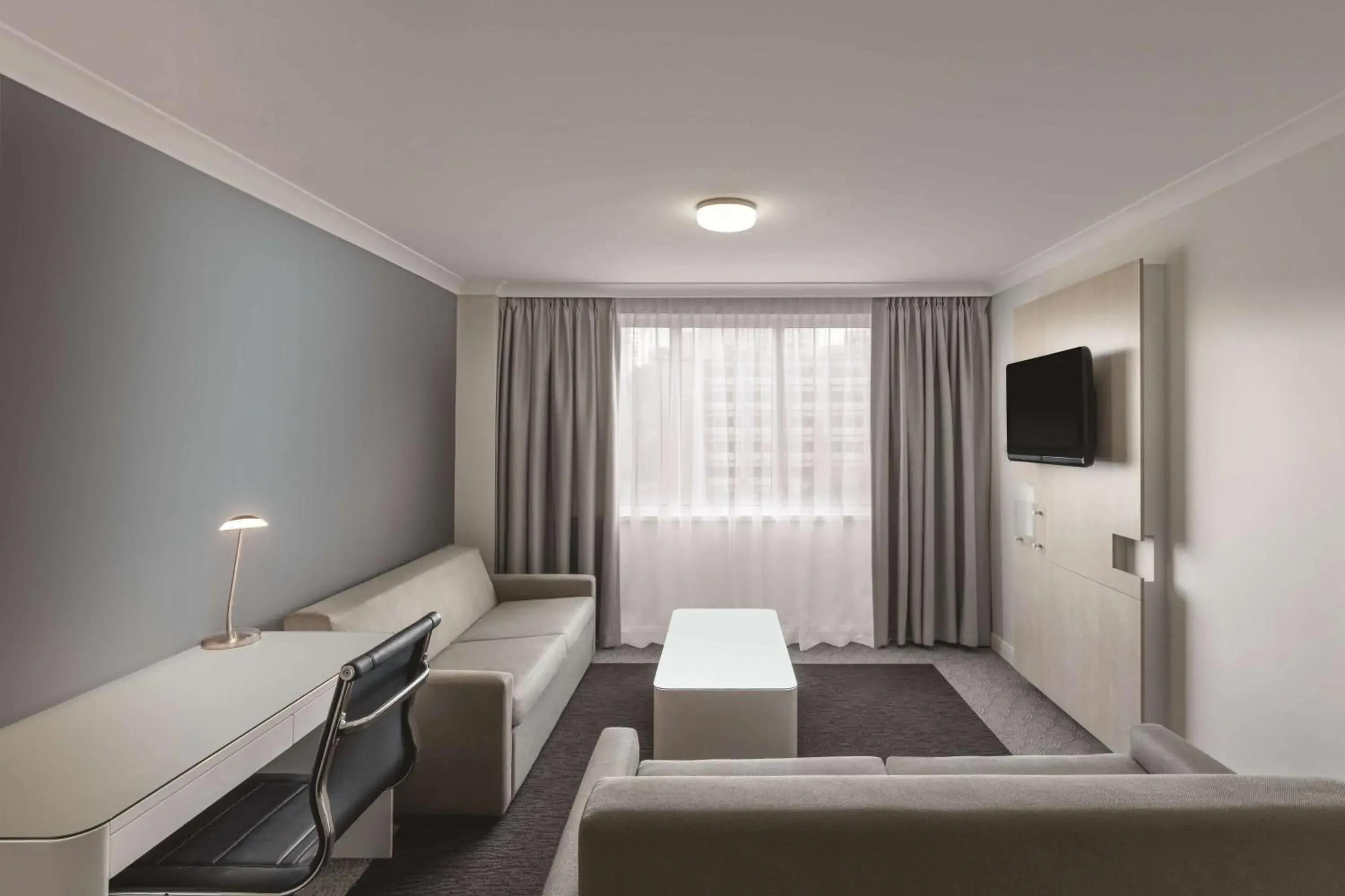 Bedroom, Seating Area in Rendezvous Hotel Perth Central