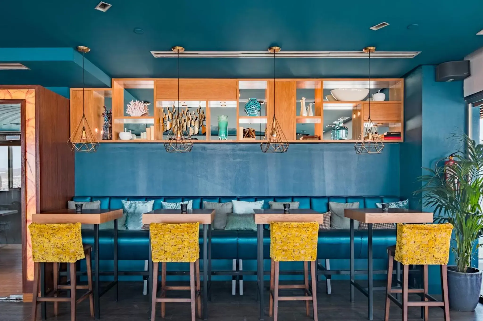 Lounge or bar, Lounge/Bar in Arrecife Gran Hotel & Spa