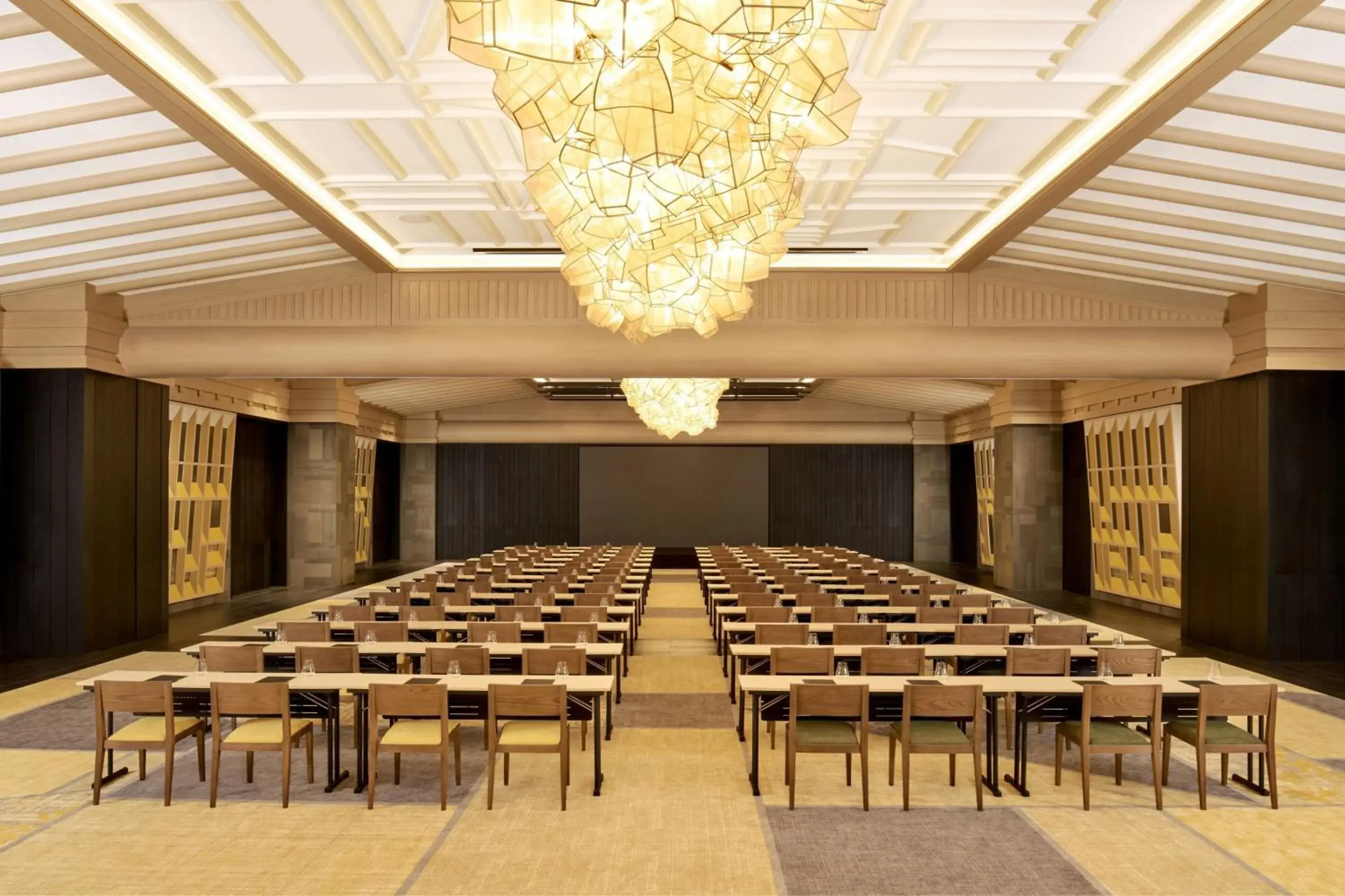 Meeting/conference room in JW Marriott Jeju Resort & Spa