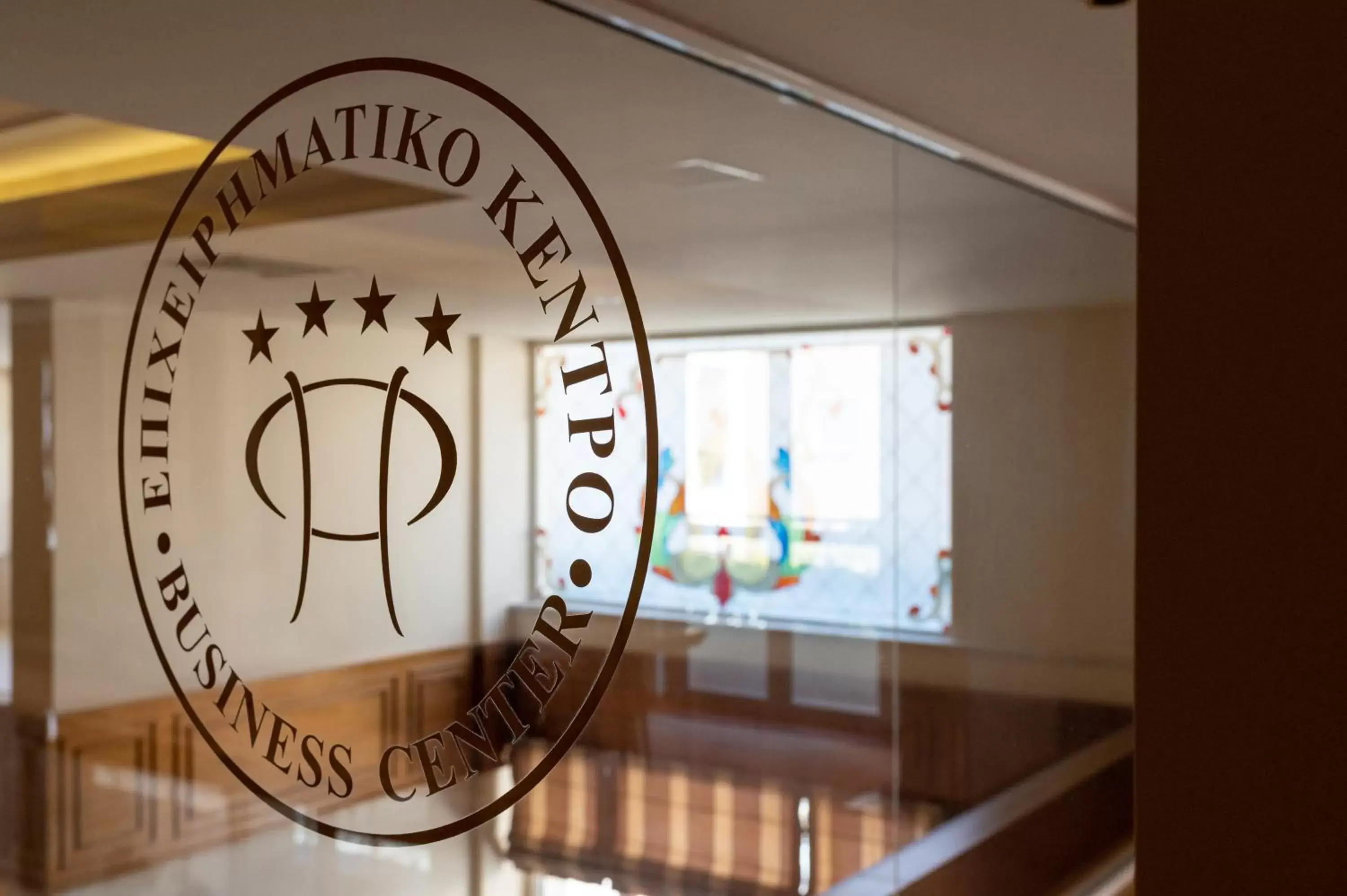 Property building in Pharae Palace Property building in Pharae Palace