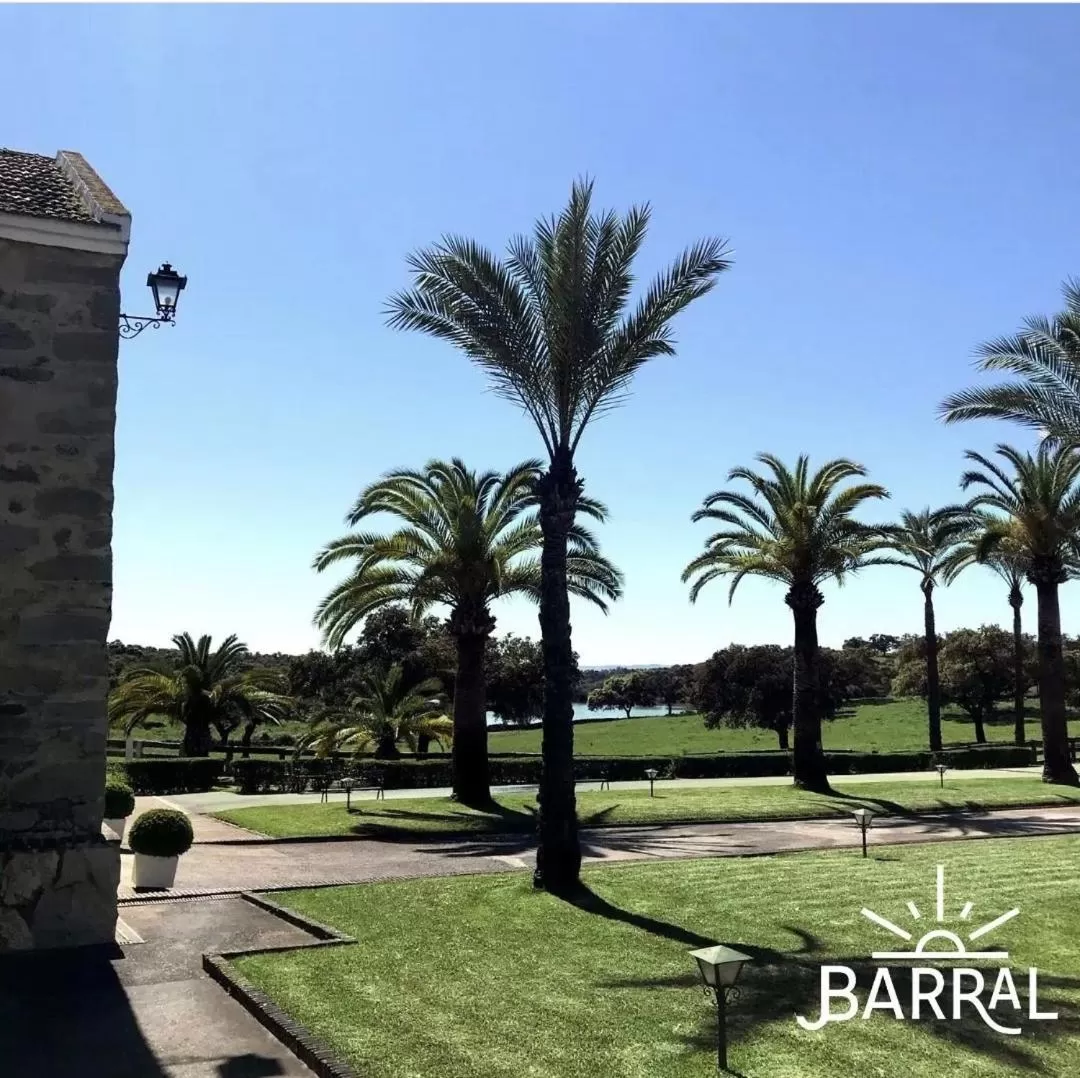 Day in Alojamiento Rural Finca Barral