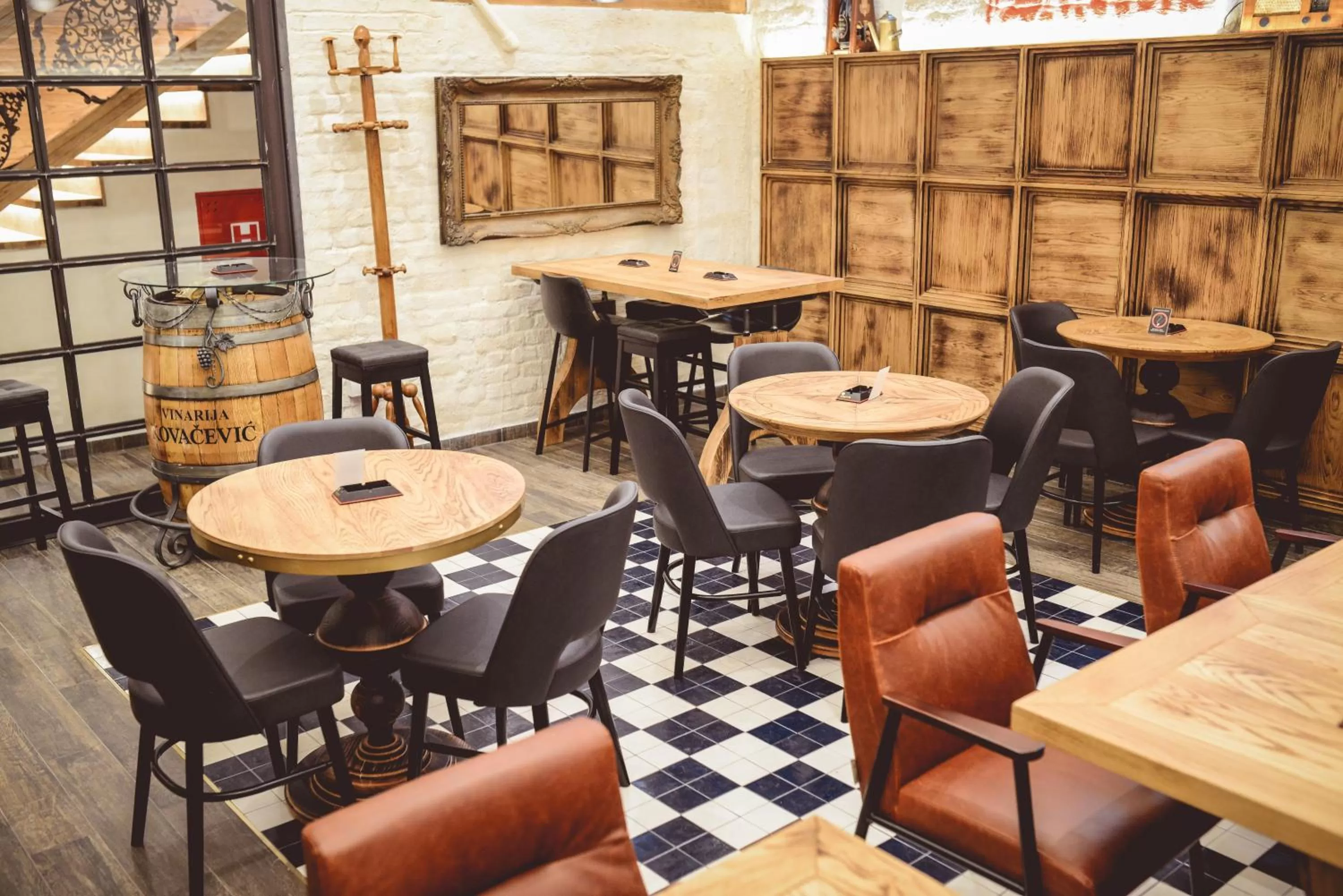 Restaurant/places to eat in Boutique Macchiato House