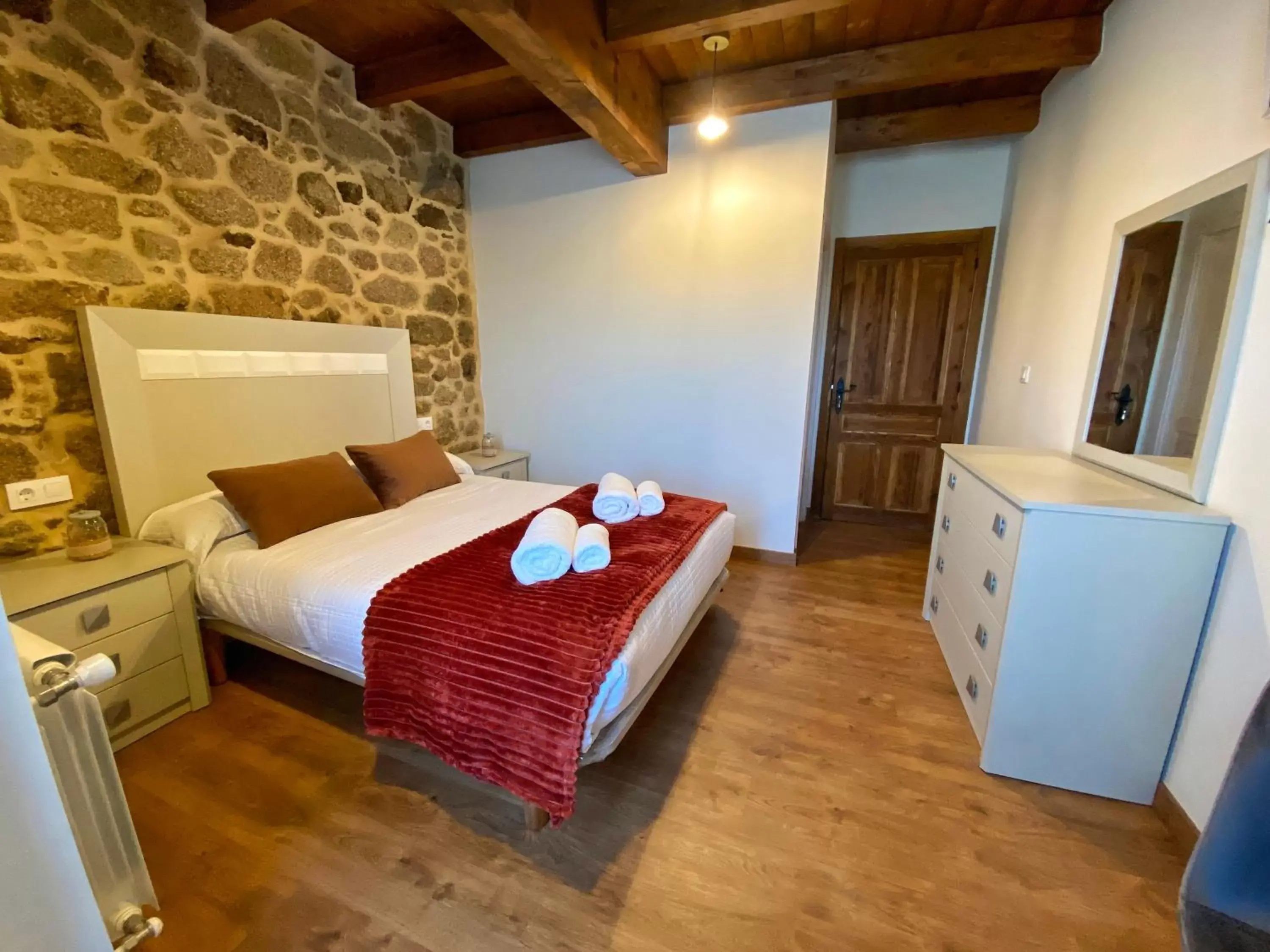 Double Room in Casa do Veiga Double Room in Casa do Veiga