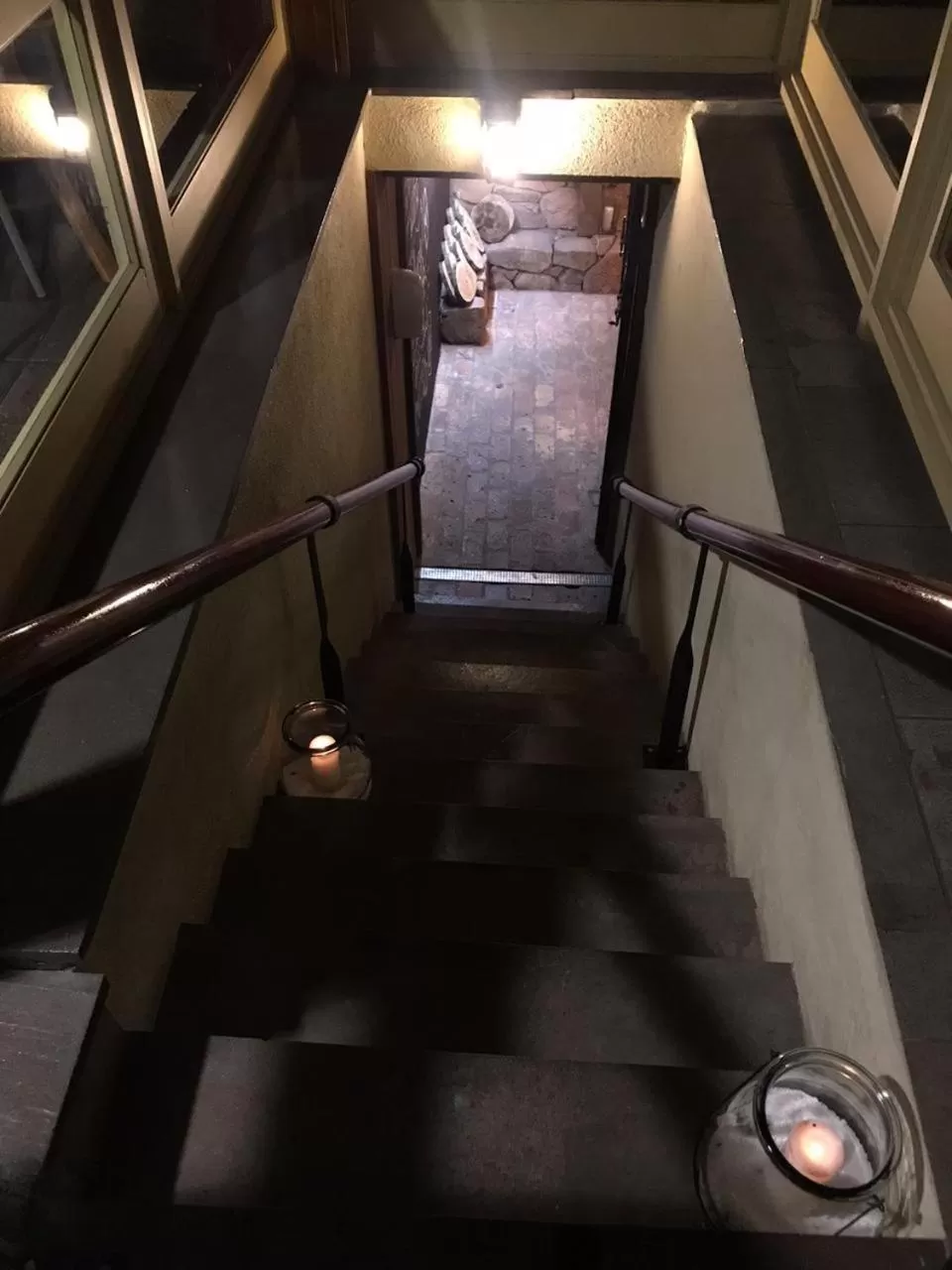 Restaurant/places to eat in Dall’Onder Grande Hotel Bento Gonçalves