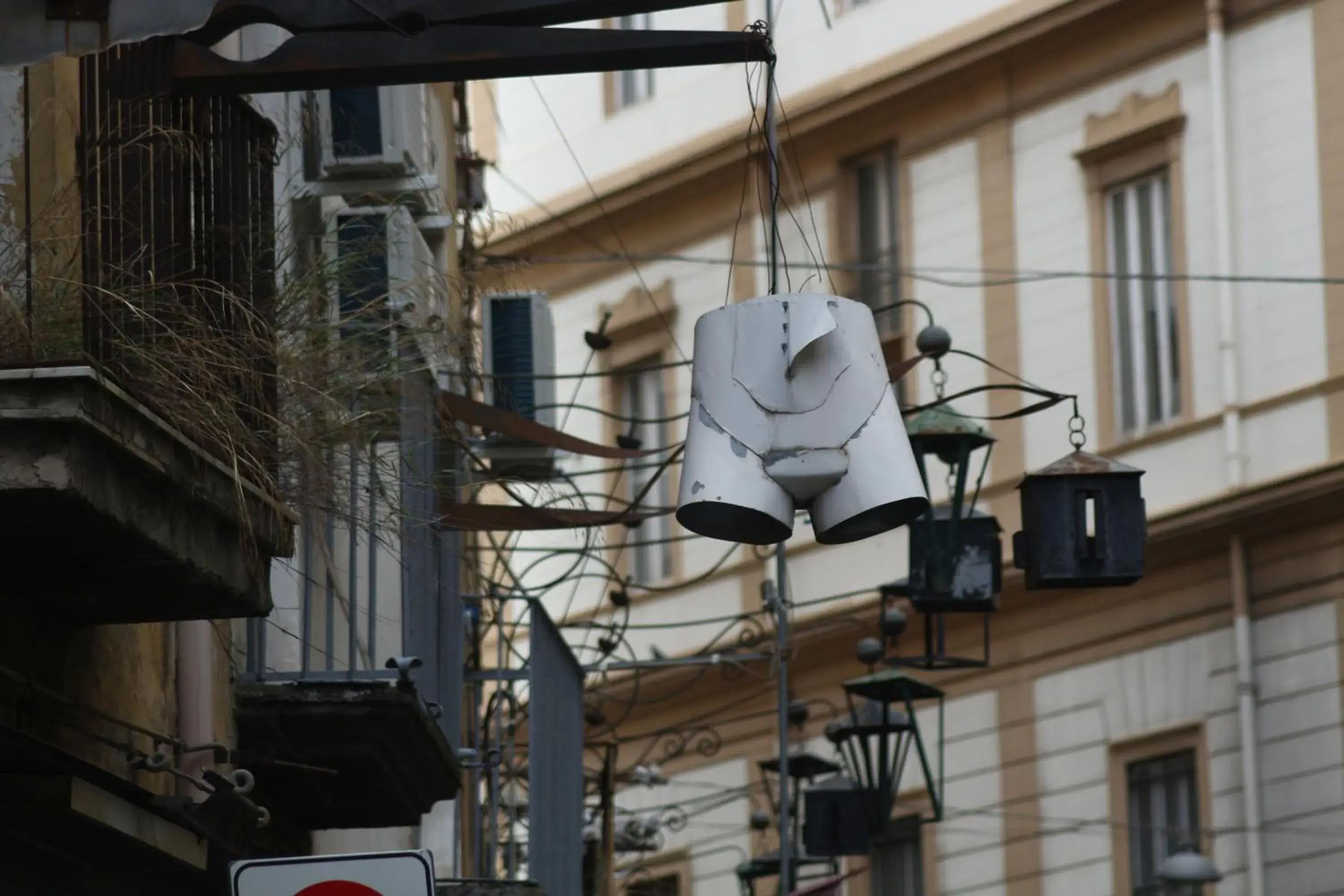 Facade/entrance in Maison Du La Rua Facade/entrance in Maison Du La Rua