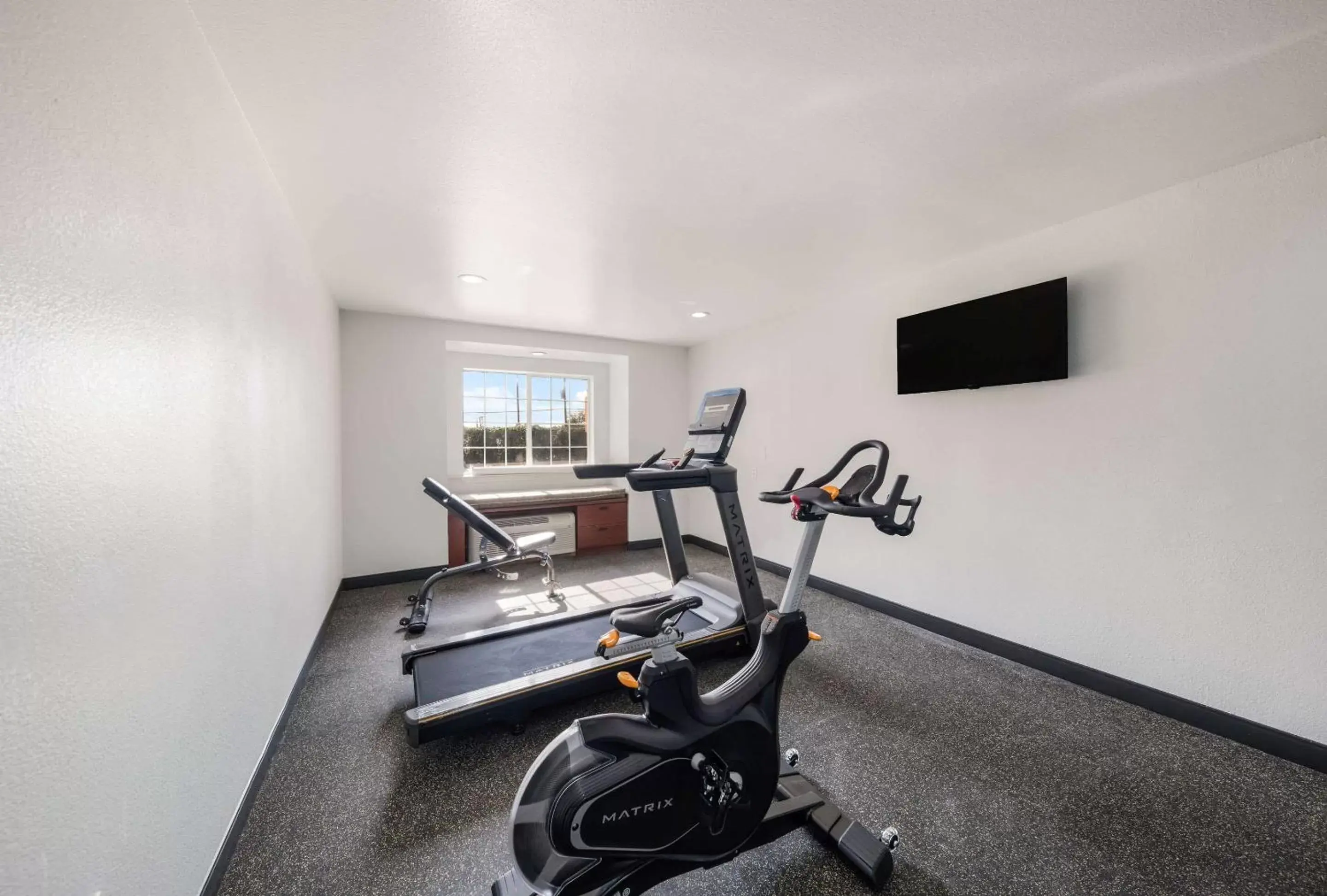 Activities, Fitness Center/Facilities in Quality Inn & Suites North Mesquite I-30