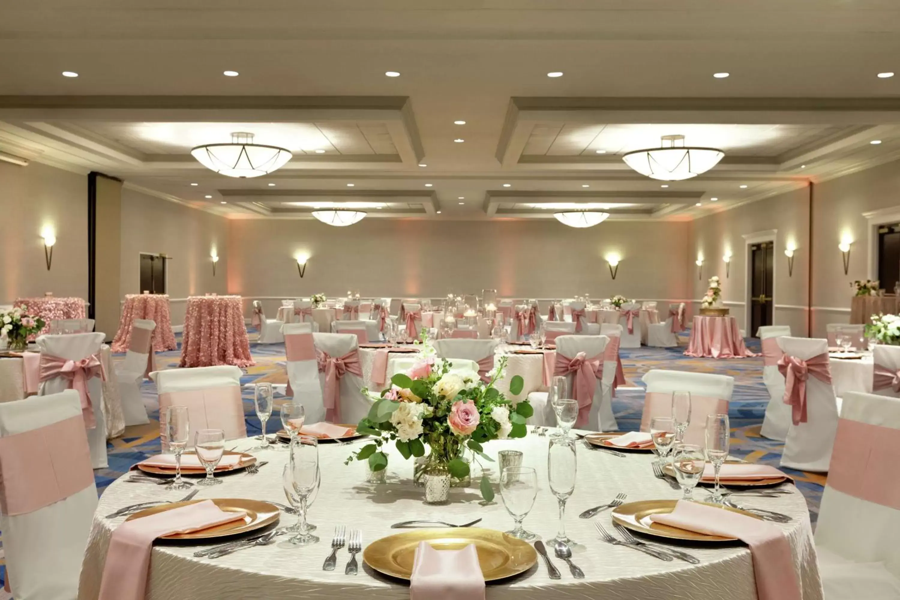 Meeting/conference room, Banquet Facilities in DoubleTree by Hilton Hotel Annapolis