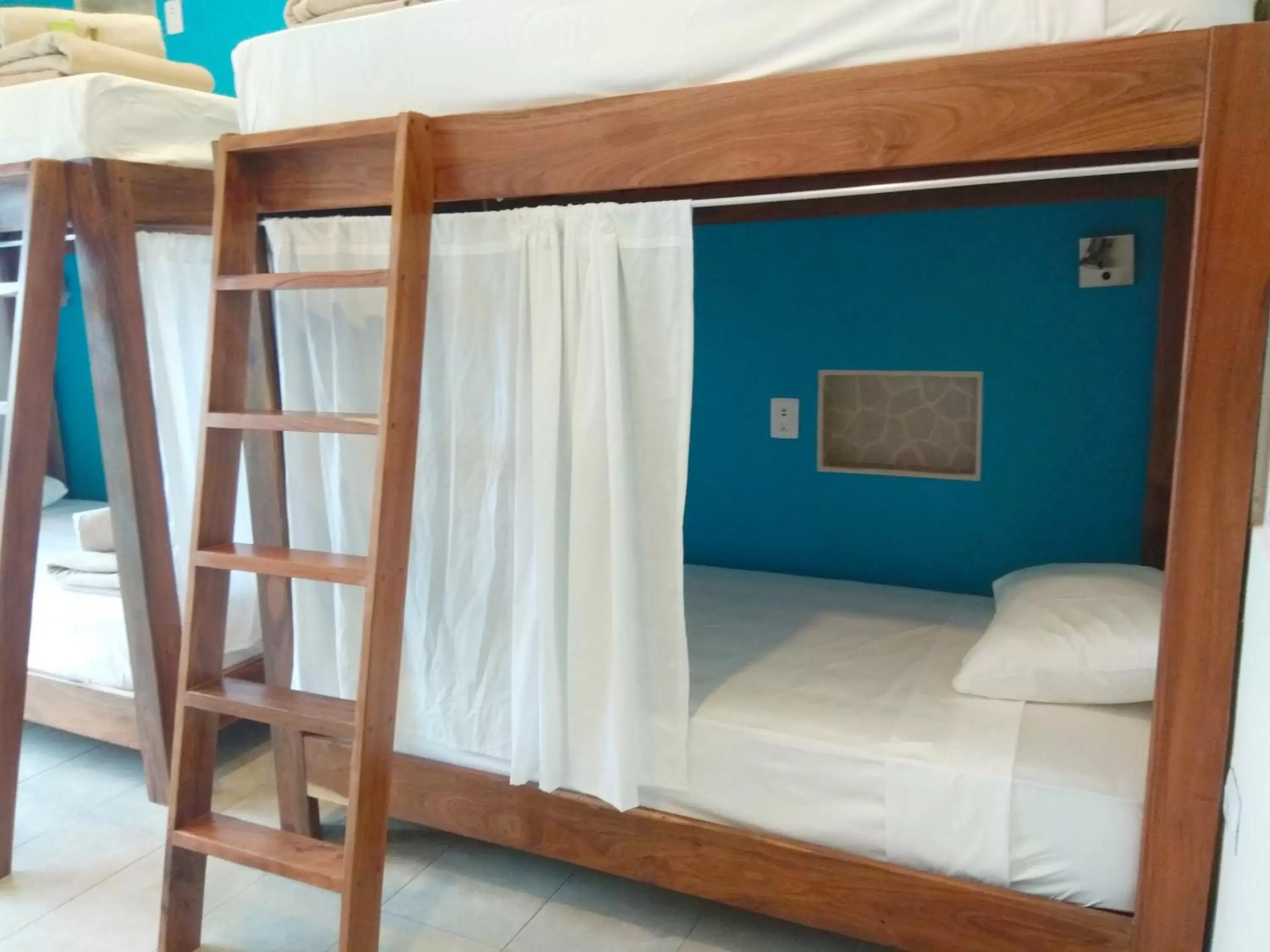 Bedroom, Bed in La Palmita Budget Boutique Hotel