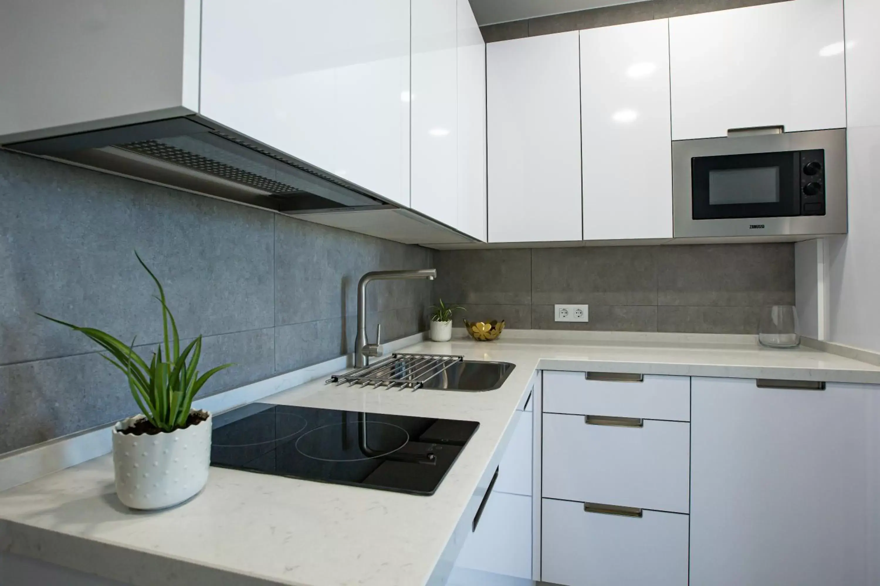 kitchen, Kitchen/Kitchenette in Home Sweet - Apartamentos Ribera 19