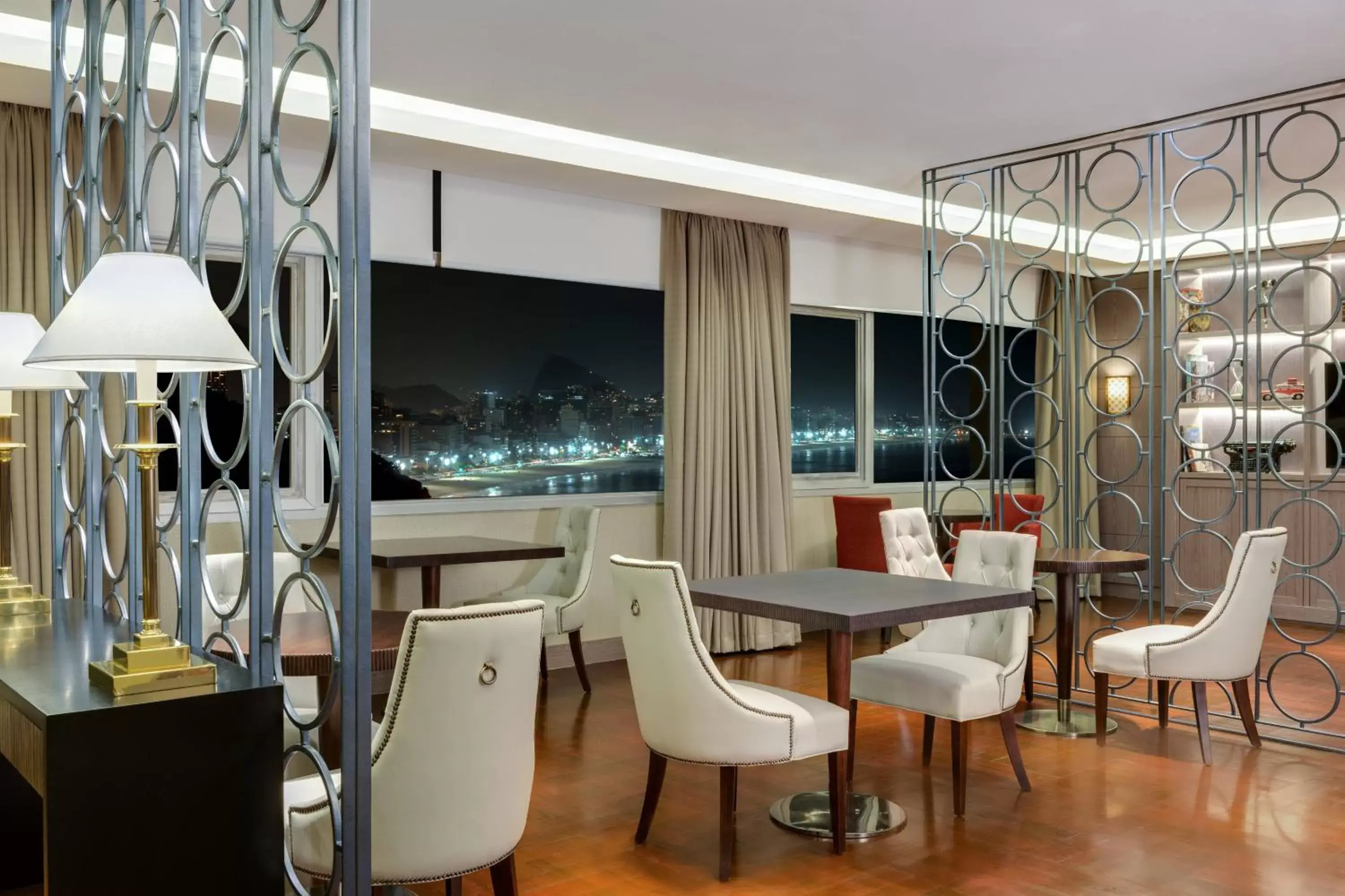 Lounge or bar in Sheraton Grand Rio Hotel & Resort