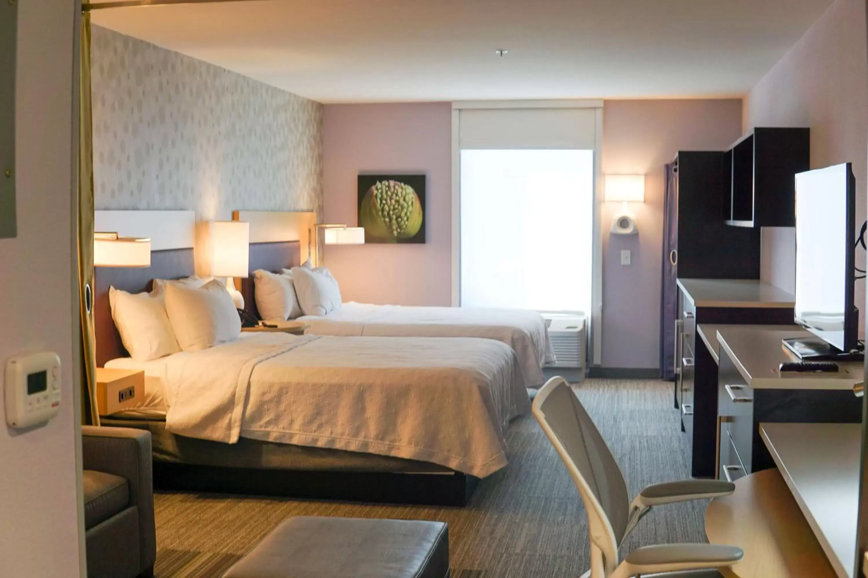 King Studio Suite - Non Smoking in Home2 Suites By Hilton Winston-Salem Hanes Mall King Studio Suite - Non Smoking in Home2 Suites By Hilton Winston-Salem Hanes Mall