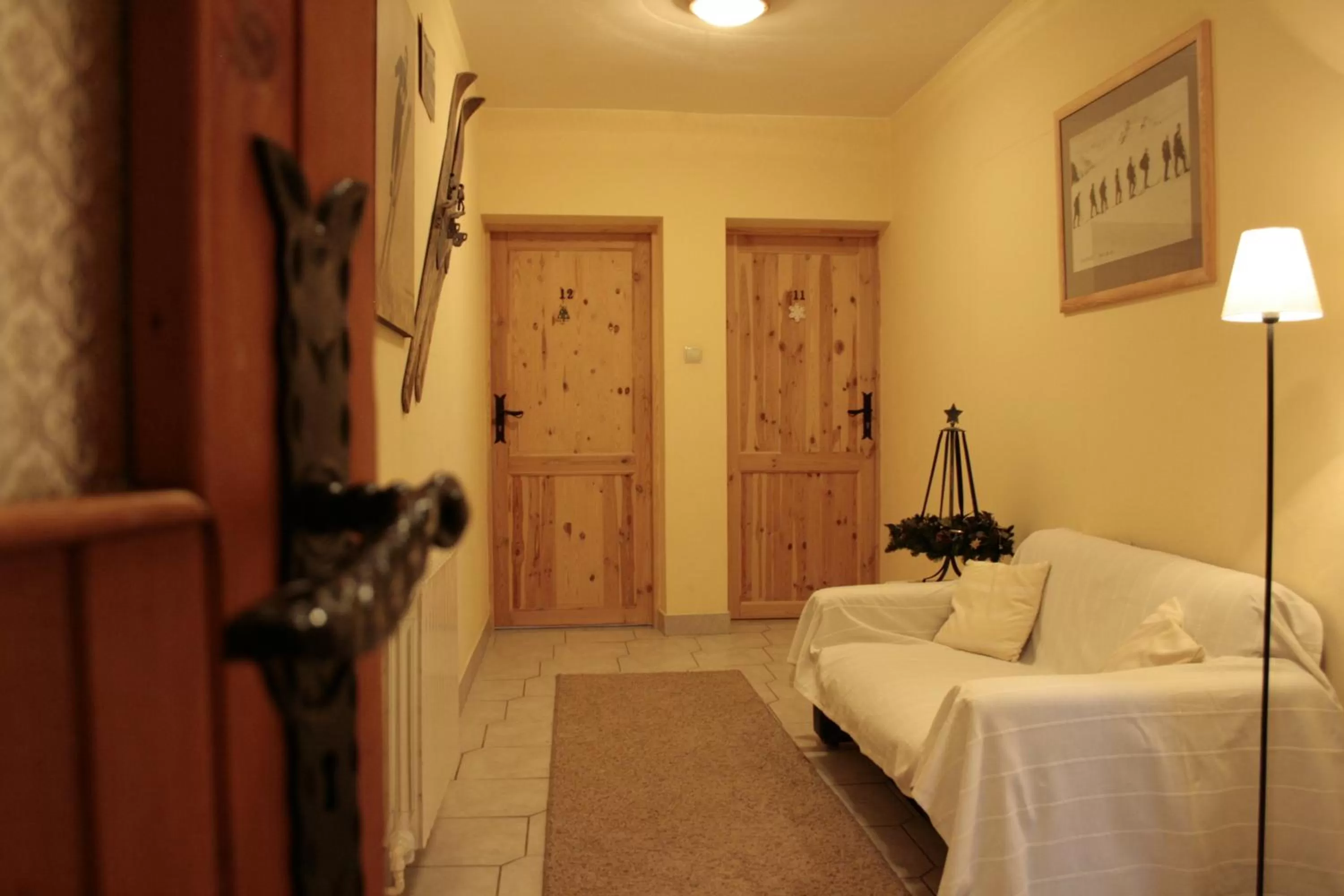 Other, Bed in Gościniec i Herbaciarnia Pod Złotą Łyżwą