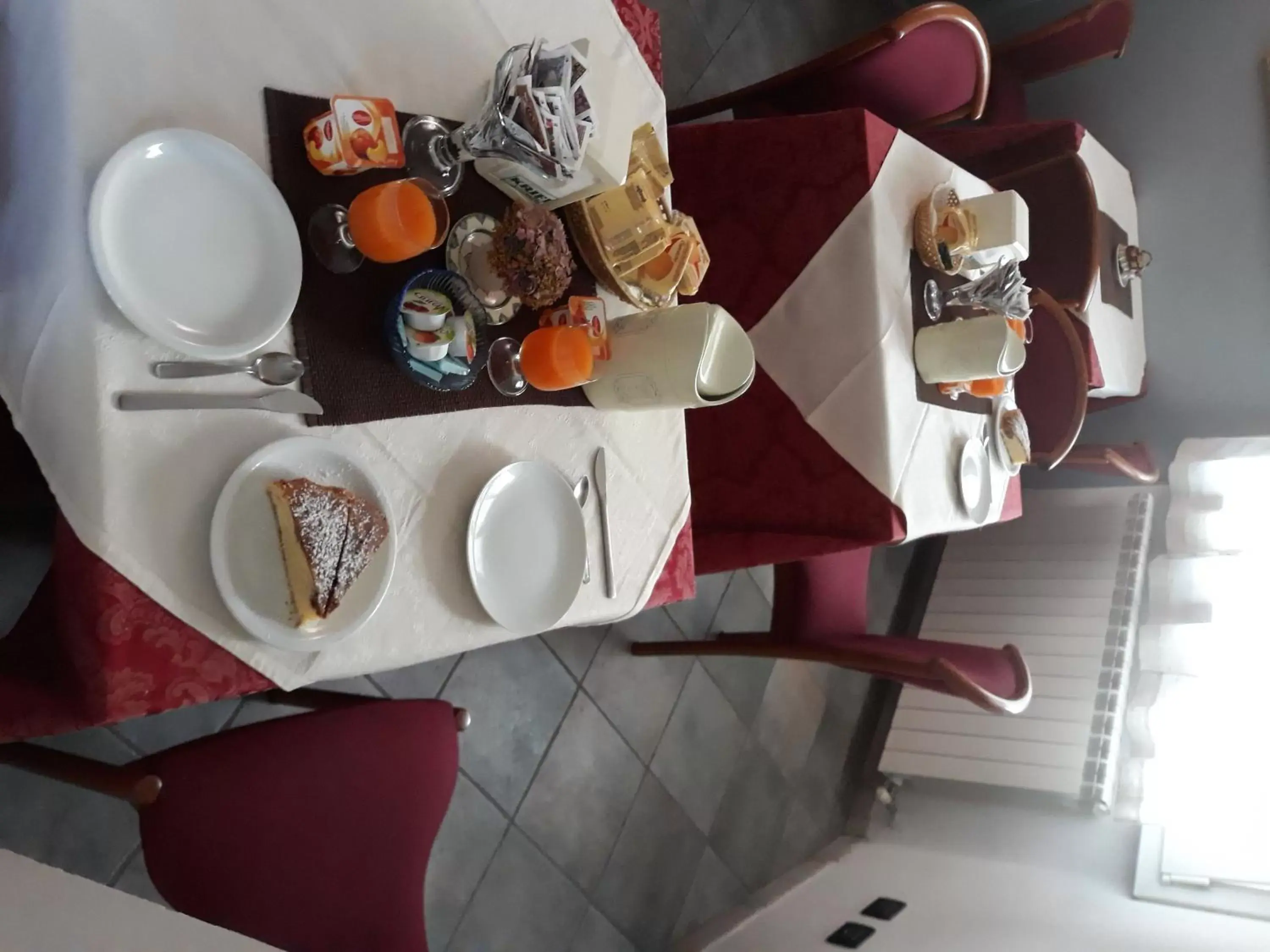 Breakfast, Restaurant/Places to Eat in Adelphi Room & Breakfast