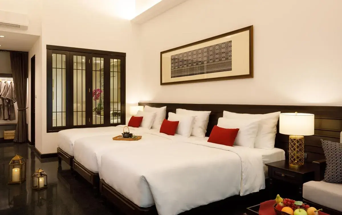 Bed in Aksara Heritage -SHA Extra Plus