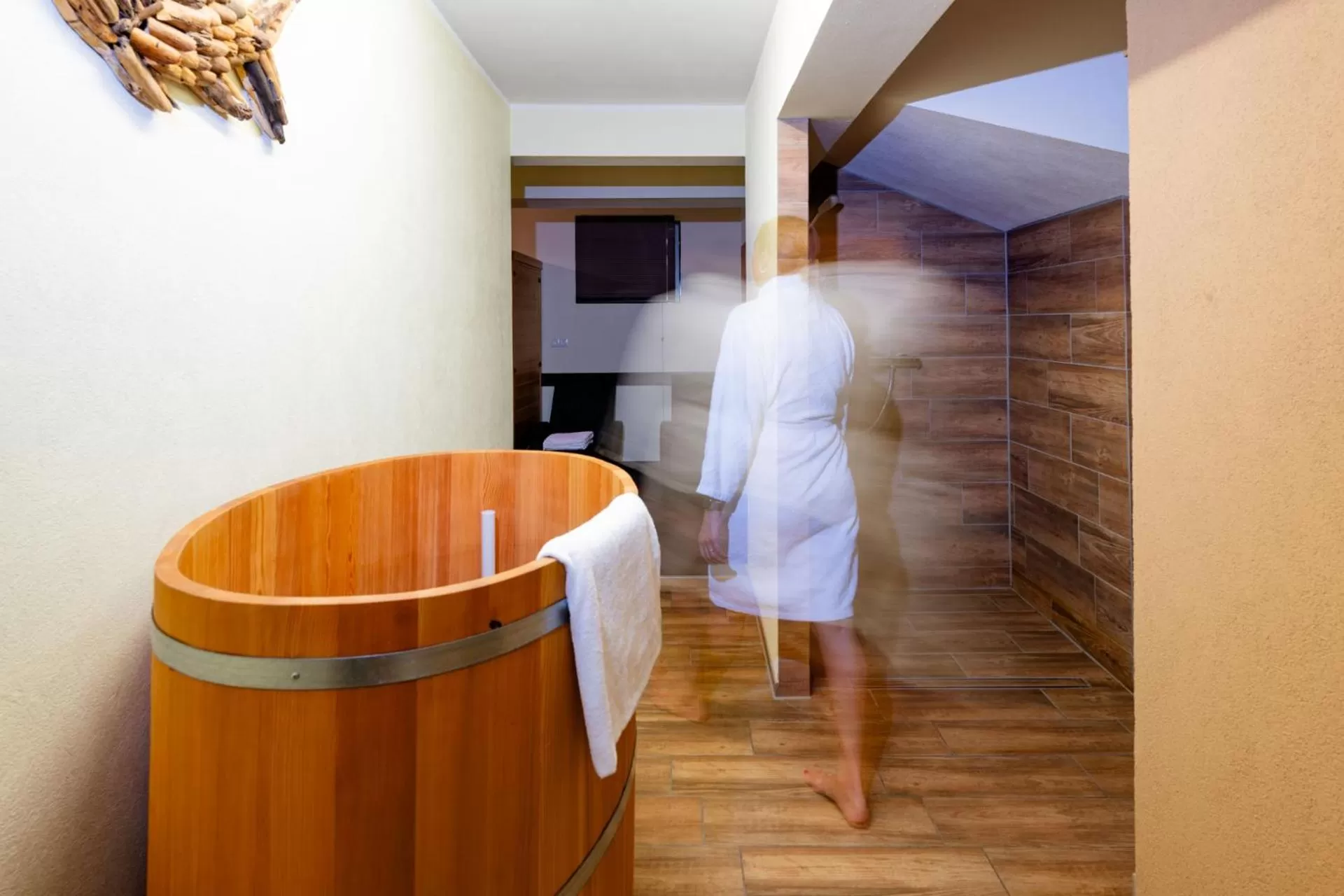 Spa and wellness centre/facilities in S'Matt 3